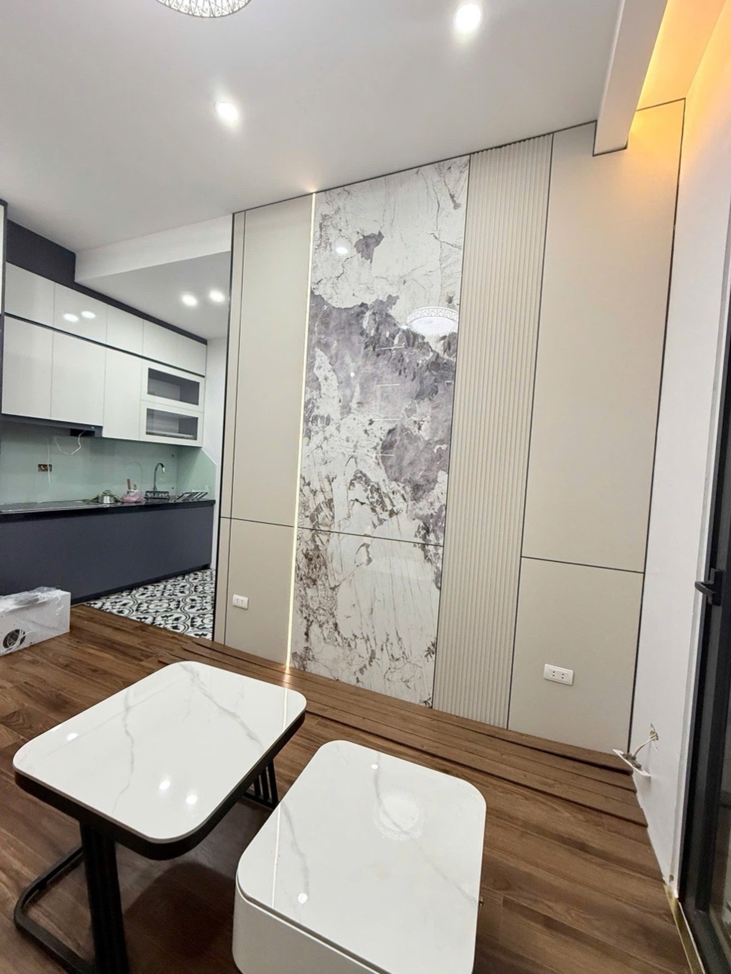 Bán chung cư Việt Hưng - Căn hộ 1PN,1WC | 36m2 | 2,55 tỷ - Tầng 5, Tòa CT21A, Long Biên - Full nội thất đầy đủ - Ảnh 4