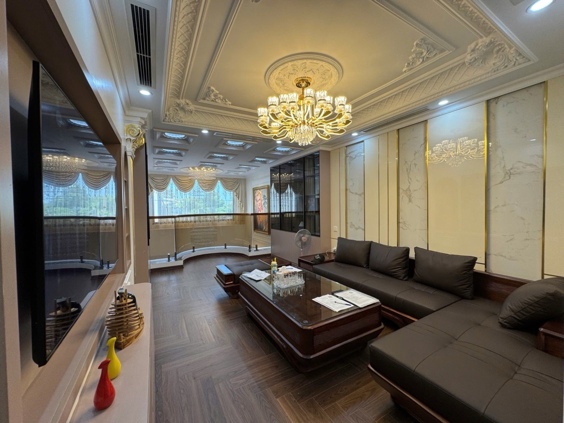 Bán nhà mặt Phố Hồng Tiến, Long Biên - 50m2 | 7 tầng | Mặt tiền 4m x 13,2m | Giá 26,5 tỷ - Ảnh 11