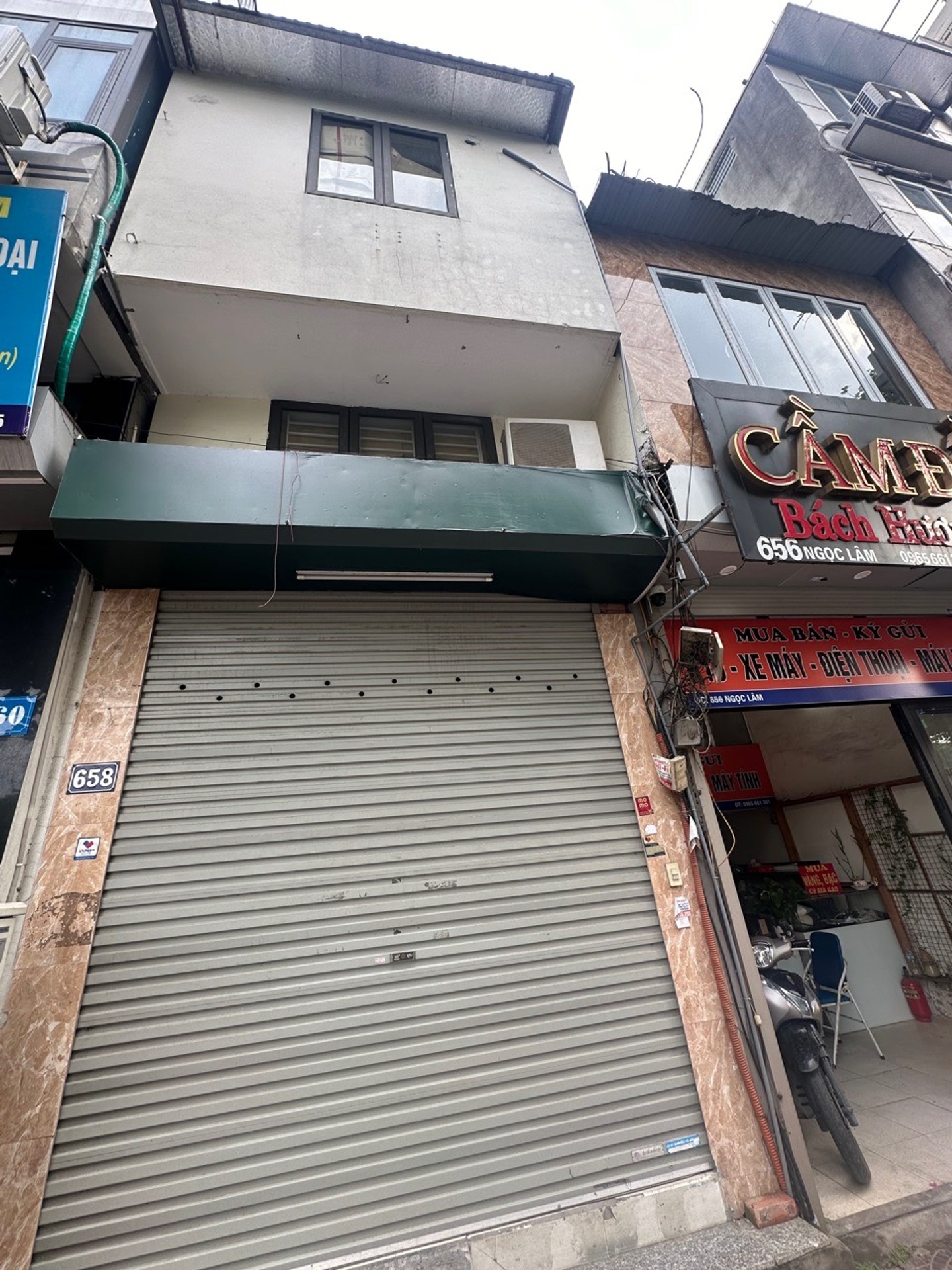Bán nhà mặt phố Ngọc Lâm - 39m2 | 3 tầng | 3,6m x 11m | Giá 25 tỷ - Q. Long Biên - Liên hệ 0982.497.846 - Vị trí đẹp nhất, Kinh doanh sầm uất - Ảnh 6