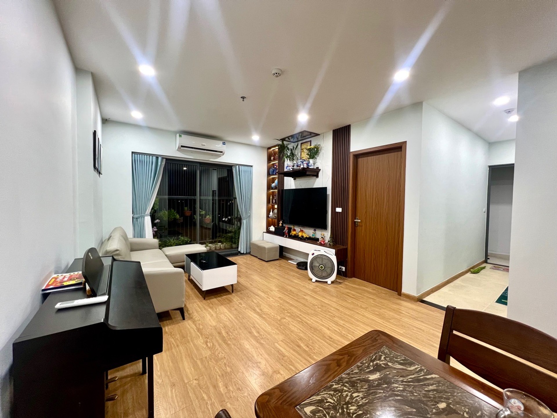 Bán căn hộ 3PN | 2WC | 83m2 | 6,85 tỷ - Chung cư TSG Lotus Sài Đồng - Ảnh 11