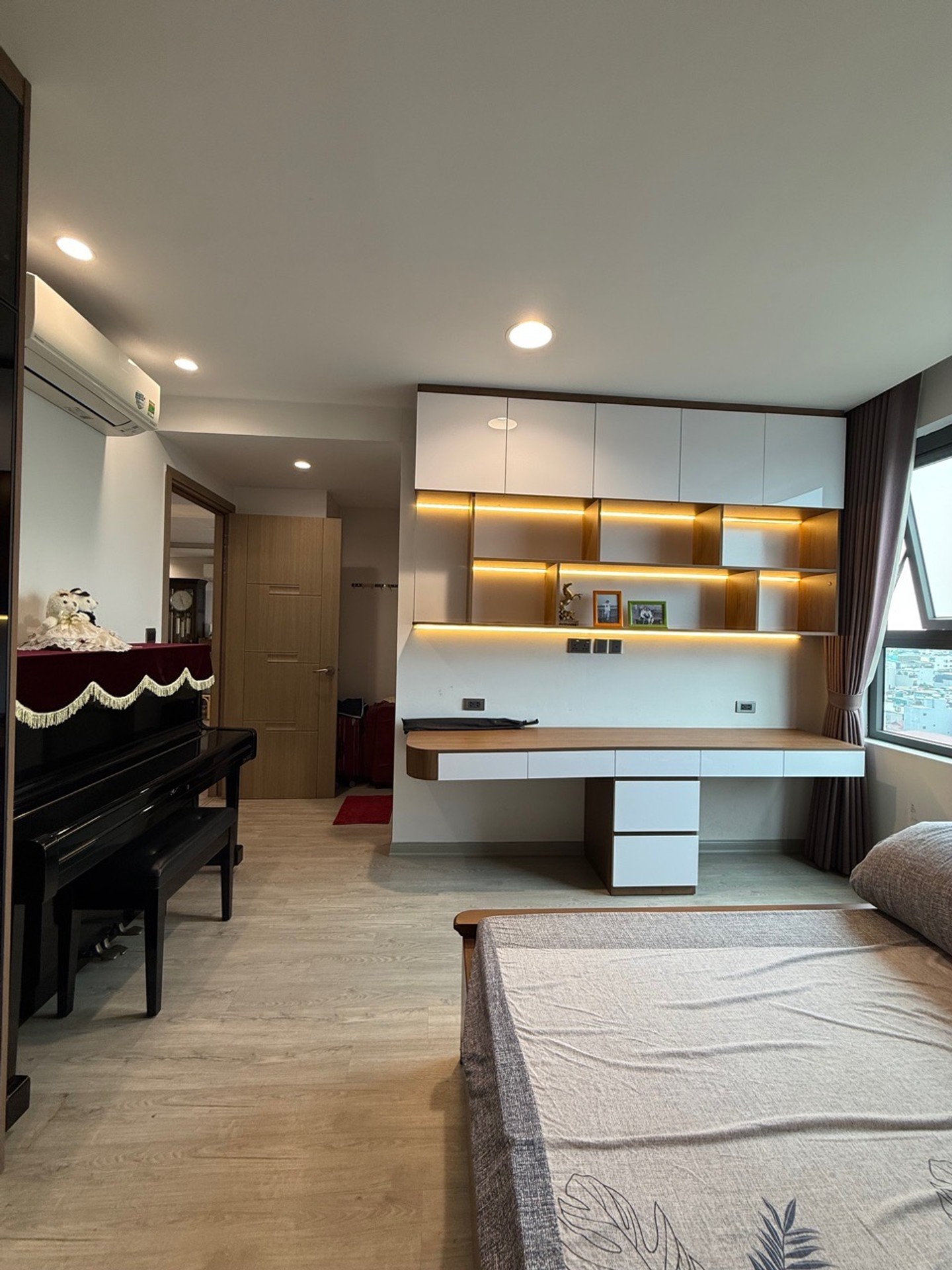 Bán căn hộ 2PN,2WC | 86m2 | 8,7 tỷ - Chung cư One 18 Ngọc Lâm, Long Biên - Liên hệ 0862.366.568 - Ảnh 15