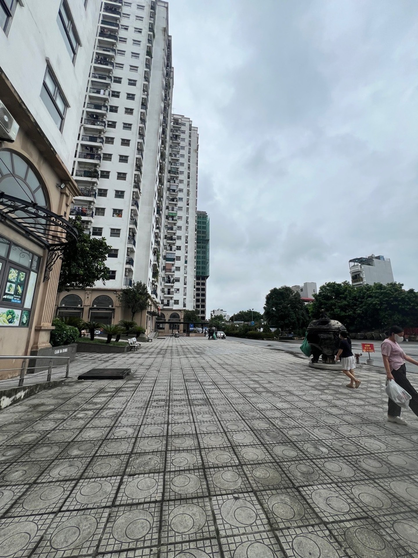 Bán chung cư Ruby City CT3 – 3PN | 2VS | 60m2 | Giá 3,75 tỷ – Tầng 21 | Tòa A2 - Phúc Lợi, Long Biên - Ảnh 9
