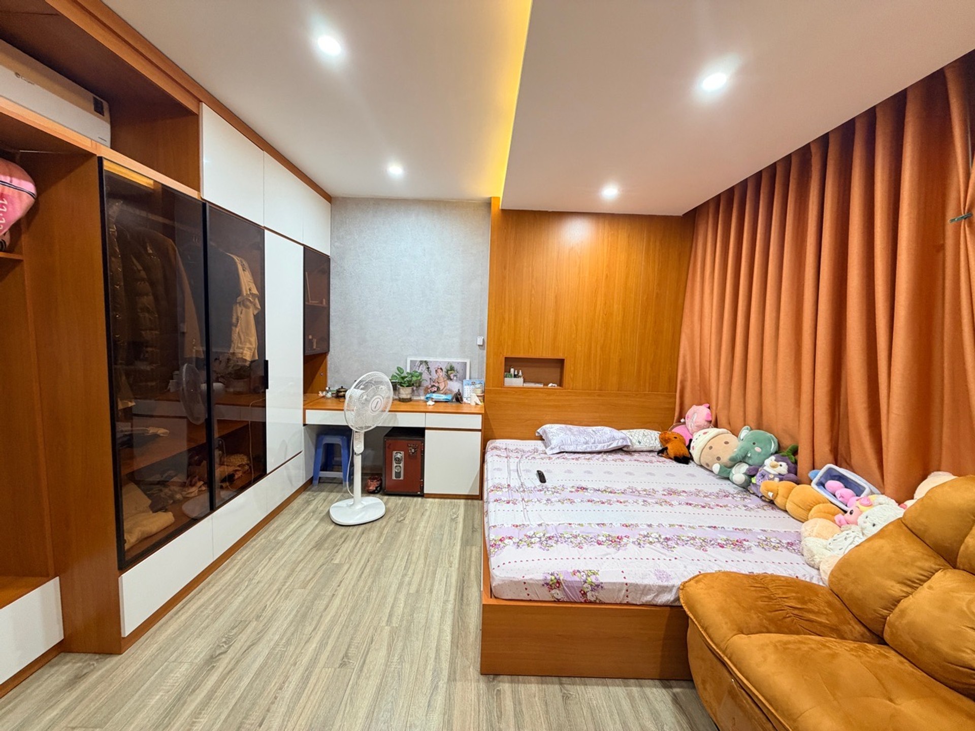 Bán nhà Nguyễn Văn Cừ - 50m2 | 4 tầng | 4,2m x 11,6m | Giá 11,5 tỷ - Q. Long Biên - Liên hệ 0982.497.846 - 2 thoáng, Full nội thất, Ngõ thông, Gần ôtô - Ảnh 19