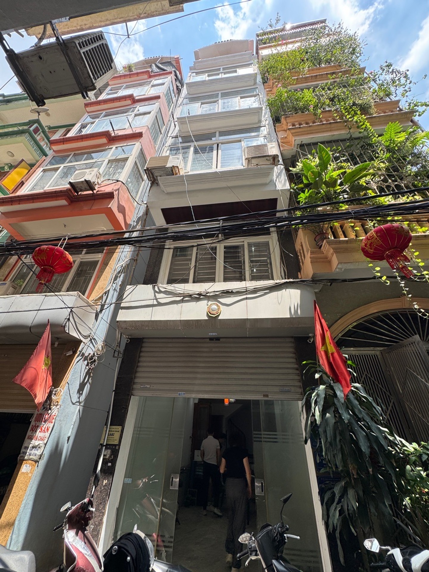 Ảnh 2 nhà Trường Chinh, Kim Liên
