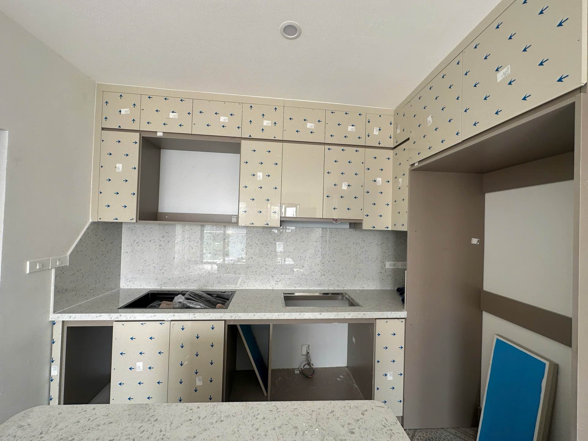 Bán nhà Trường Lâm, Q. Long Biên - 50m2 | 7 tầng | Mặt tiền 7,5m x 7,6m | Giá 14 tỷ - 【Nhà đẹp, Thang máy, Xây mới, Full nội thất】 - Ảnh 3