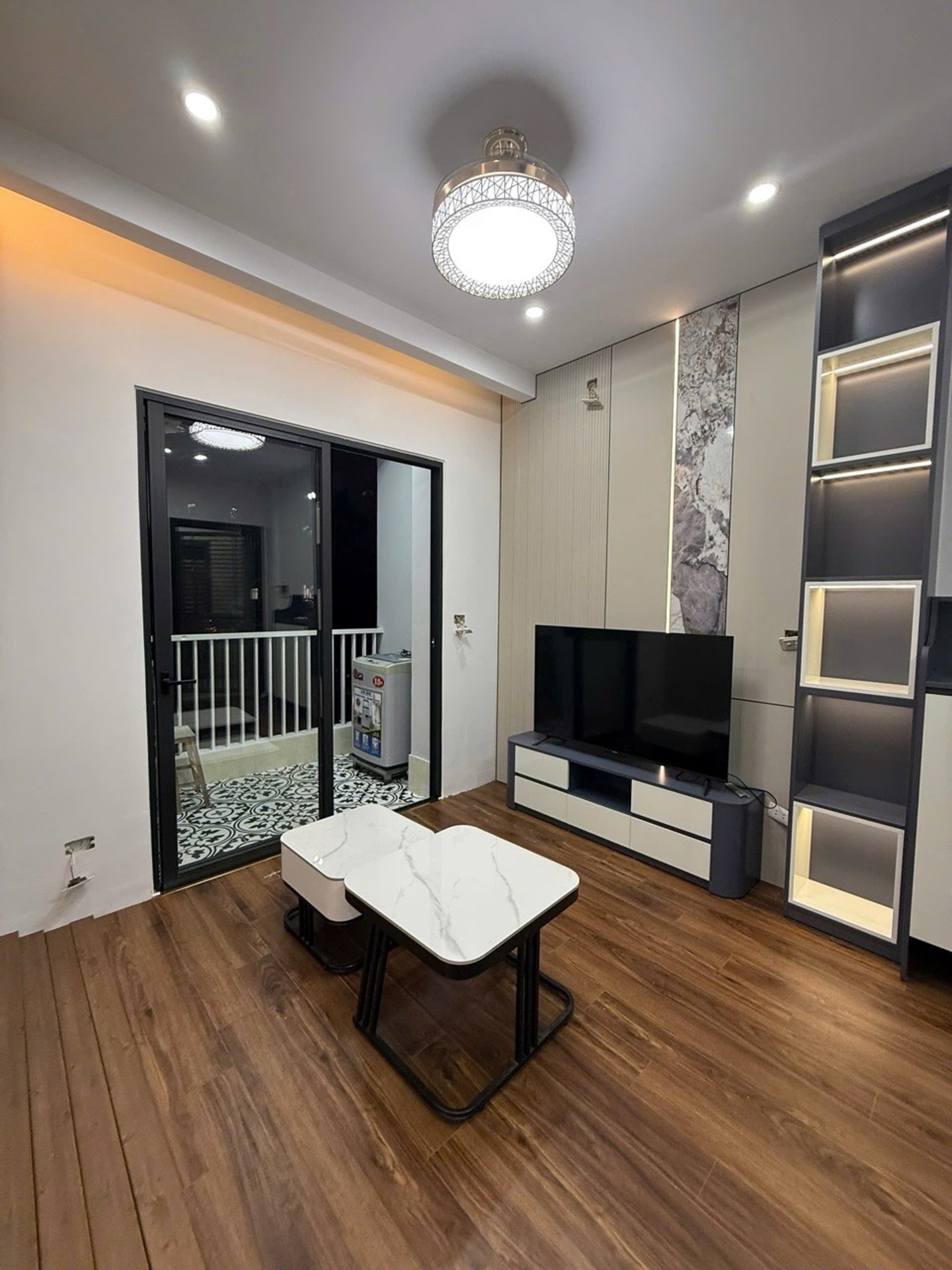 Bán chung cư Việt Hưng - Căn hộ 1PN,1WC | 36m2 | 2,55 tỷ - Tầng 5, Tòa CT21A, Long Biên - Full nội thất đầy đủ - Ảnh 17