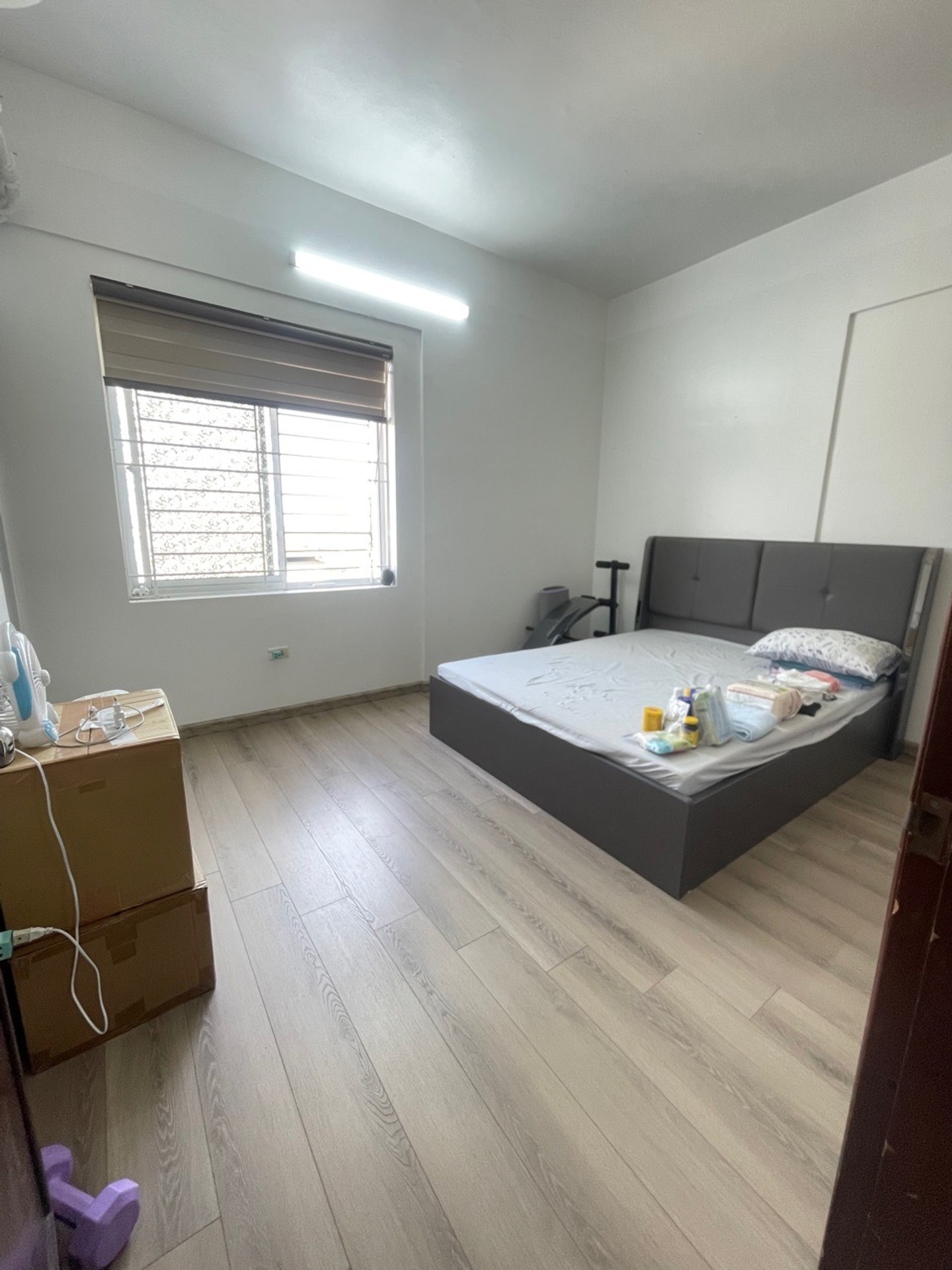 Bán căn hộ - 2PN, 2VS | 69m2 | Giá 3,95 tỷ - Chung cư CT20D, KĐT Việt Hưng, Long Biên - Tầng 11, Lô góc - Ảnh 11