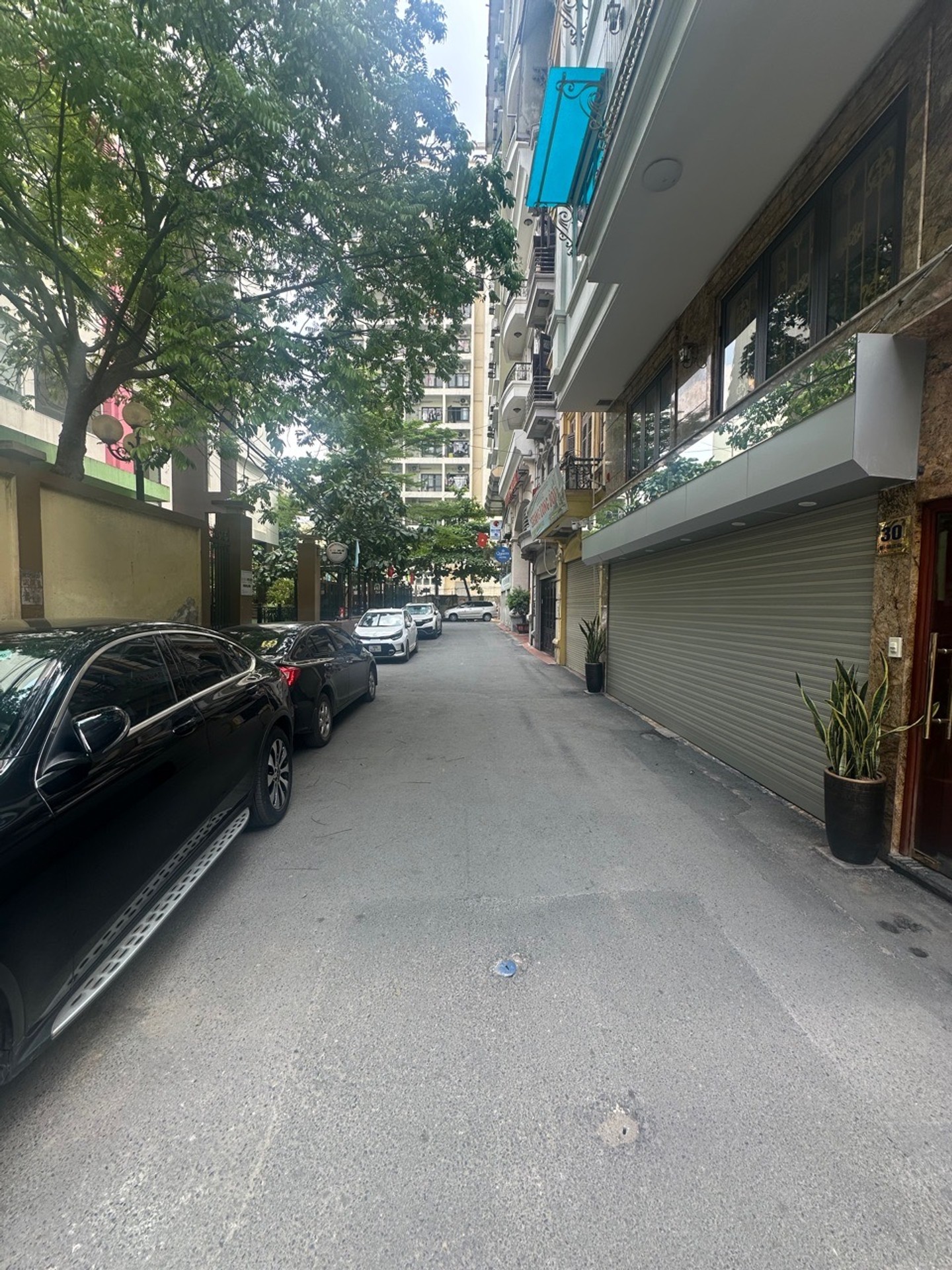 Bán nhà Trần Quốc Hoàn, Cầu Giấy - 250m2 | 4 tầng | Mặt tiền 30m x 80m | Giá 118 tỷ - Ảnh 7
