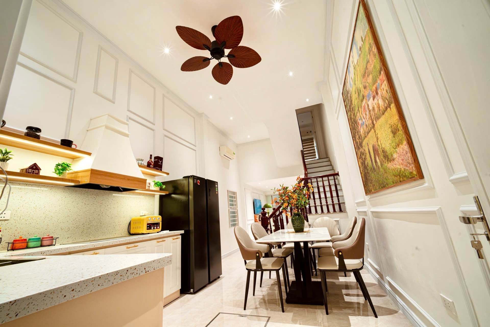Bán nhà Kim Mã - 48m2 | 5 tầng | 3,4m x 11,3m | Giá 16,3 tỷ - Q. Ba Đình - Liên hệ 0982.497.846 - Ô tô đỗ cửa, 2 mặt ngõ, 3 thoáng, ở hay cho thuê đều hết ý - Ảnh 16