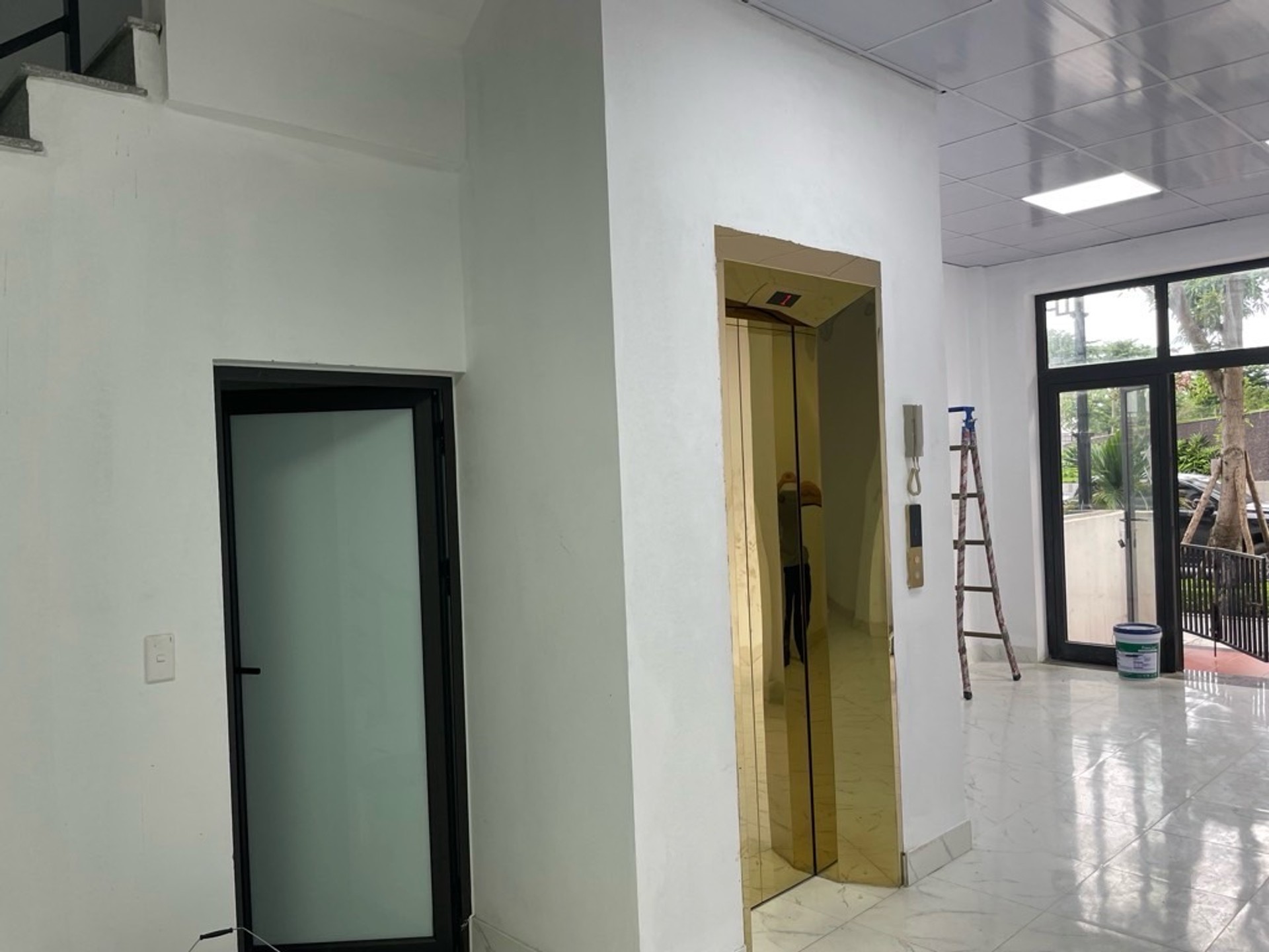 Bán Shophouse, Liền kề Bình Minh Garden - 79m2 | 4 tầng | Mặt tiền 4,5m x 17,5m | Giá 25 tỷ - 93 Đức Giang, Long Biên - Thang máy, Kinh doanh đỉnh, View chung cư, Sổ đỏ lâu dài - Ảnh 11