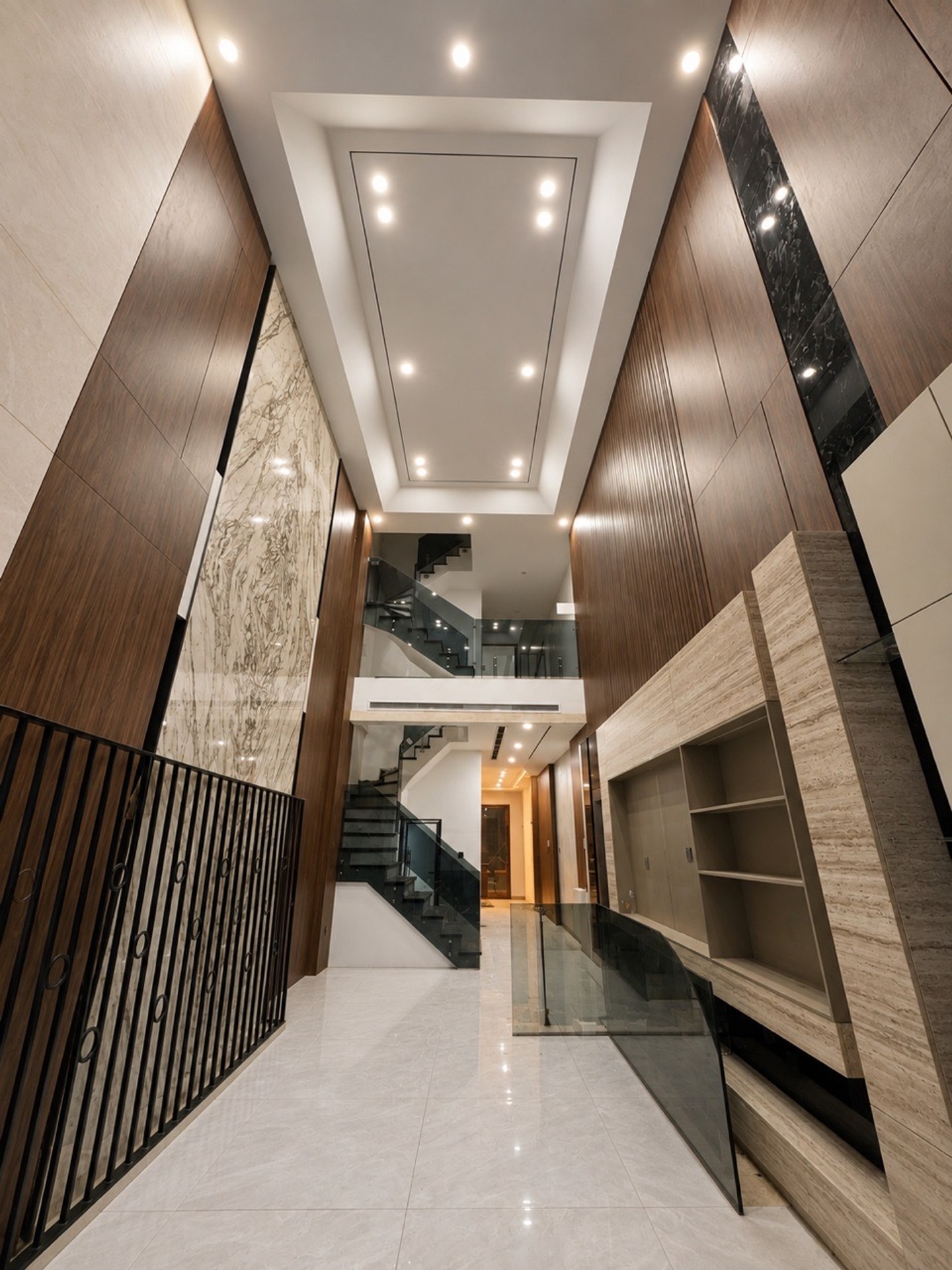 Bán nhà Nguyễn Văn Cừ - 87m2 | 6 tầng | 4,1m x 22m | Giá 20,8 tỷ - Q. Long Biên - Liên hệ 0982.497.846 - Nhà đẹp, Mê ngay từ cái nhìn đầu tiên, Thang máy, Full nội thất cao cấp, 6 phòng ngủ Master sang trọng, Nhà thoáng trước sau - Ảnh 7