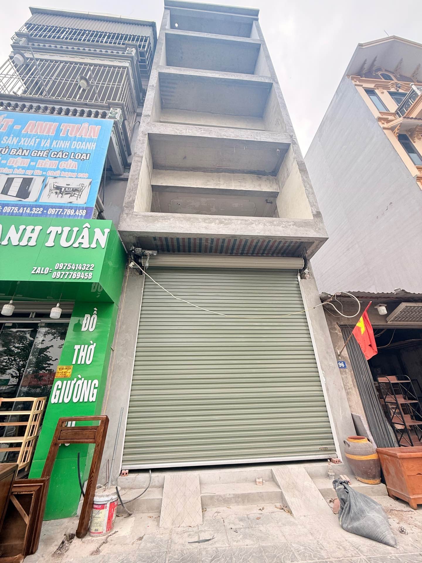 Bán Nhà mặt phố Cổ Linh – Long Biên | Giá 42 tỷ | 82m2 | 6 tầng | Mặt tiền 4,4m | Thang máy Bán Nhà mặt phố Cổ Linh – Long Biên | Giá 42 tỷ | 82m2 | 6 tầng | Mặt tiền 4,4m | Thang máy