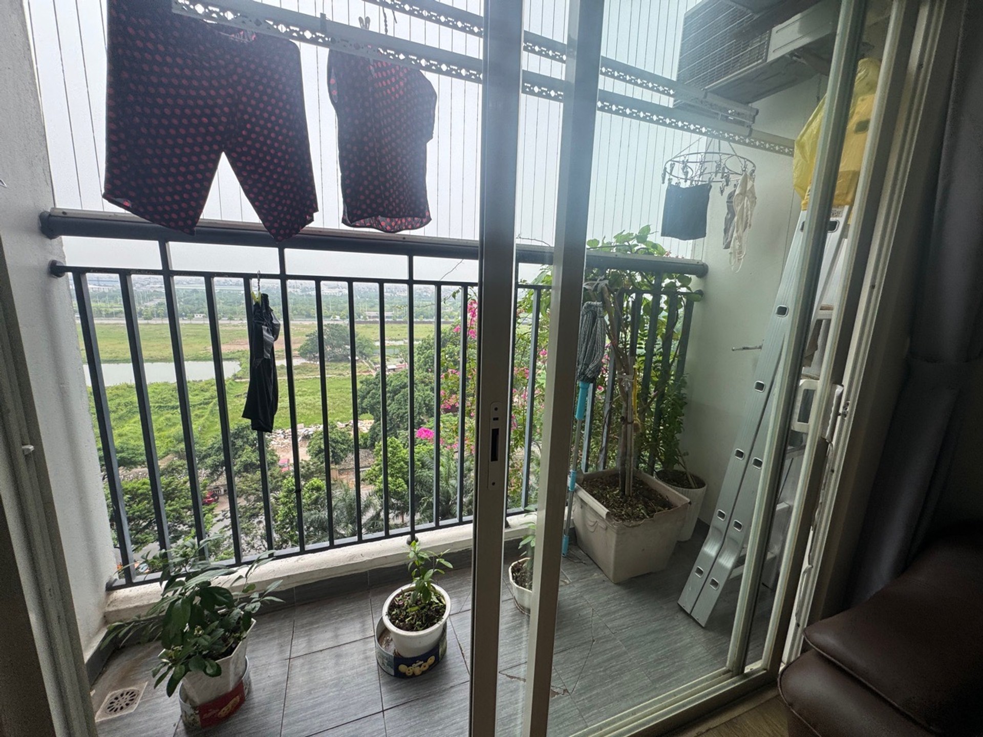 Bán chung cư Ecohome Phúc Lợi - 77m2 | 3PN | 2WC | Giá 4,85 tỷ - Q. Long Biên - Liên hệ 0982.497.846 - Full đồ, 3 phòng ngủ phòng nào cũng đầy đủ ánh sáng - Ảnh 13