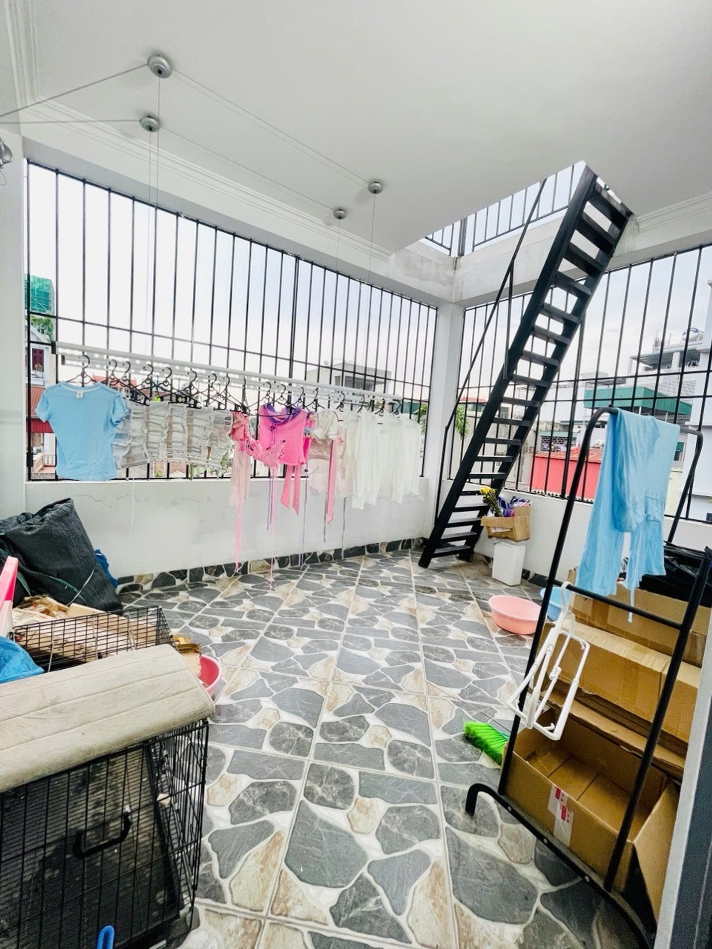 Bán nhà Bát Khối, Long Biên - 44m2 | 5 tầng | Diện tích 4m x 11m | Giá 12,68 tỷ - Full nội thất, VF3 đỗ cửa - Ảnh 13