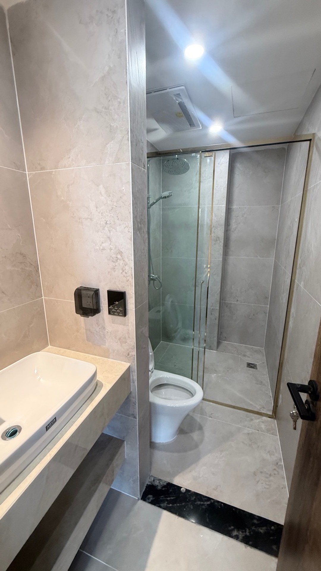 Bán nhà Trường Lâm, Q. Long Biên - 57m2 | 7 tầng | Mặt tiền 5m x 11,3m | Giá 15,9 tỷ – 【Nhà đẹp, Thang máy, Xây mới, Ngõ thông ôtô, Gần công viên Long Biên, Bệnh viện Đức Giang】 - Ảnh 4