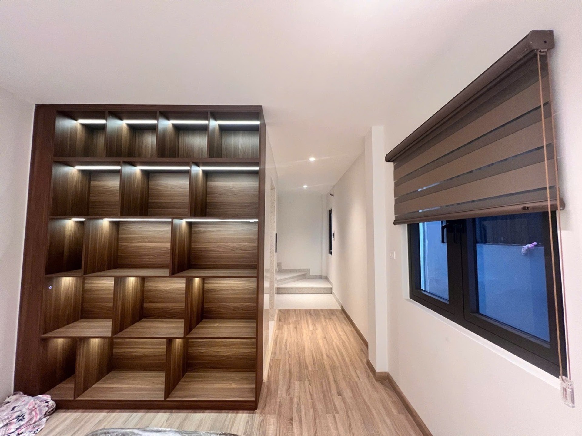 Bán nhà Tư Đình, Q. Long Biên - 50m2 | 7 tầng | Mặt tiền 3,5m x 14,4m | Giá 19 tỷ – 【Nhà đẹp, Thang máy, Xây mới, Full nội thất】 - Ảnh 15