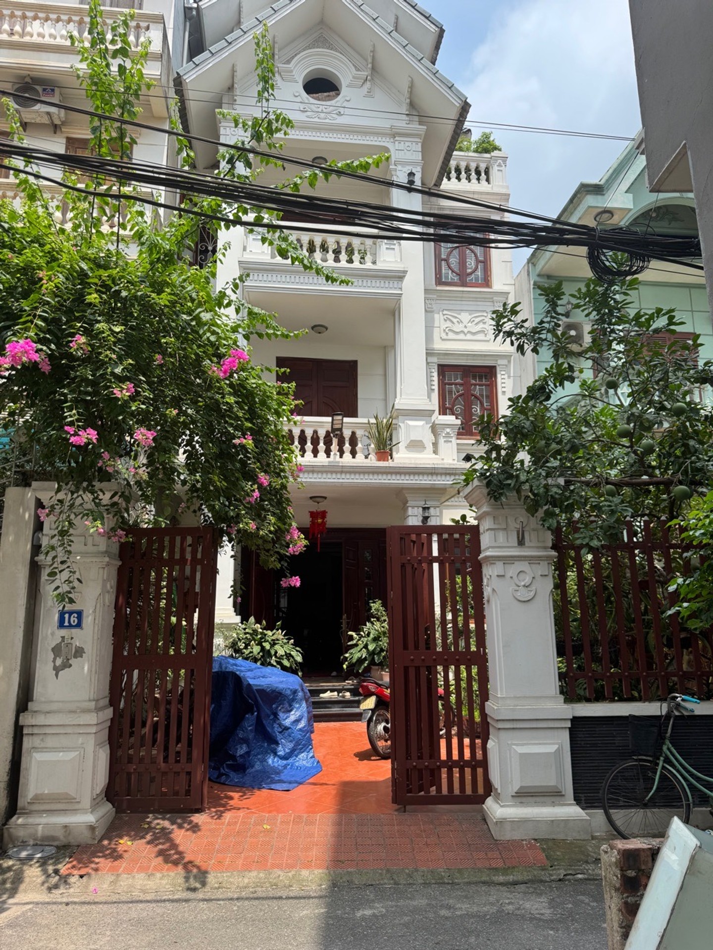 Bán nhà Kẻ Tạnh – 24 tỷ | 147m2 | 4 tầng Bán nhà Kẻ Tạnh – 24 tỷ | 147m2 | 4 tầng