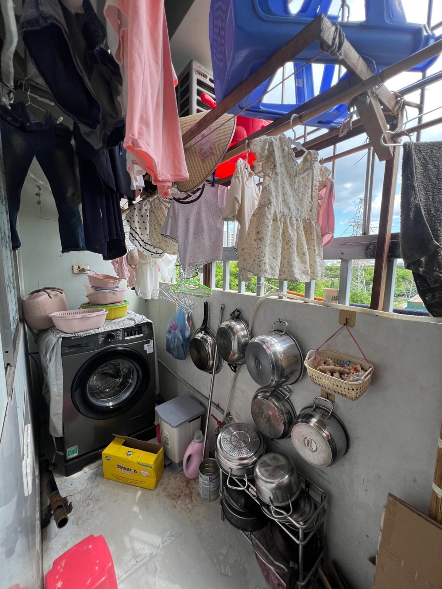 Bán chung cư Việt Hưng - 2PN | 2VS | 74m2 | Giá 3,8 tỷ - Tòa CT9A | Tầng 4 - Đường Nguyễn Cao Luyện - Ảnh 5