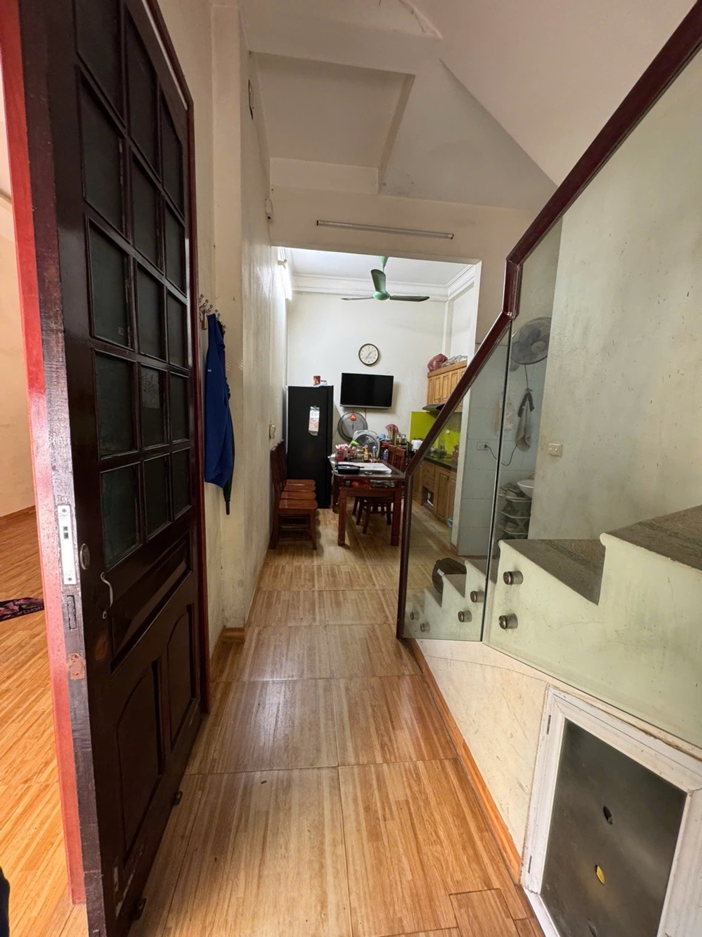 Bán nhà mặt phố Đồng Cổ 42m2 | 4 tầng | 6,1m x 6m | Giá 22,5 tỷ - Q. Tây Hồ - Liên hệ 0982.497.846 - Vỉa hè rộng, ôtô tránh, mặt tiền rộng, vừa ở vừa kinh doanh - Ảnh 2