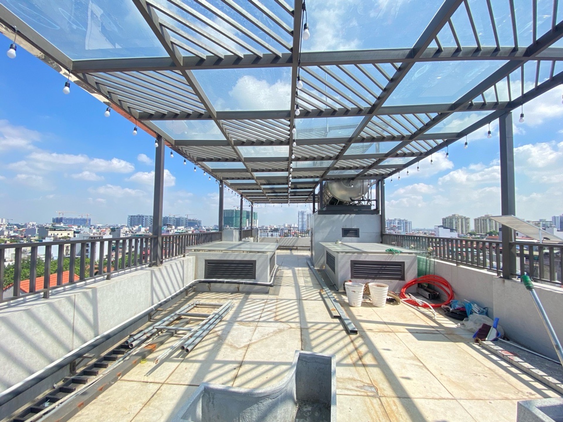 Bán nhà Chu Huy Mân, Q. Long Biên - 110m2 | 8 tầng | Mặt tiền 4,9m x 15m | Giá 22,9 tỷ – 【Nhà đẹp, Thang máy, Xây mới, Full nội thất, Ô tô tránh, Gần hồ, Kinh doanh, 2 thoáng trước sau】 - Ảnh 9