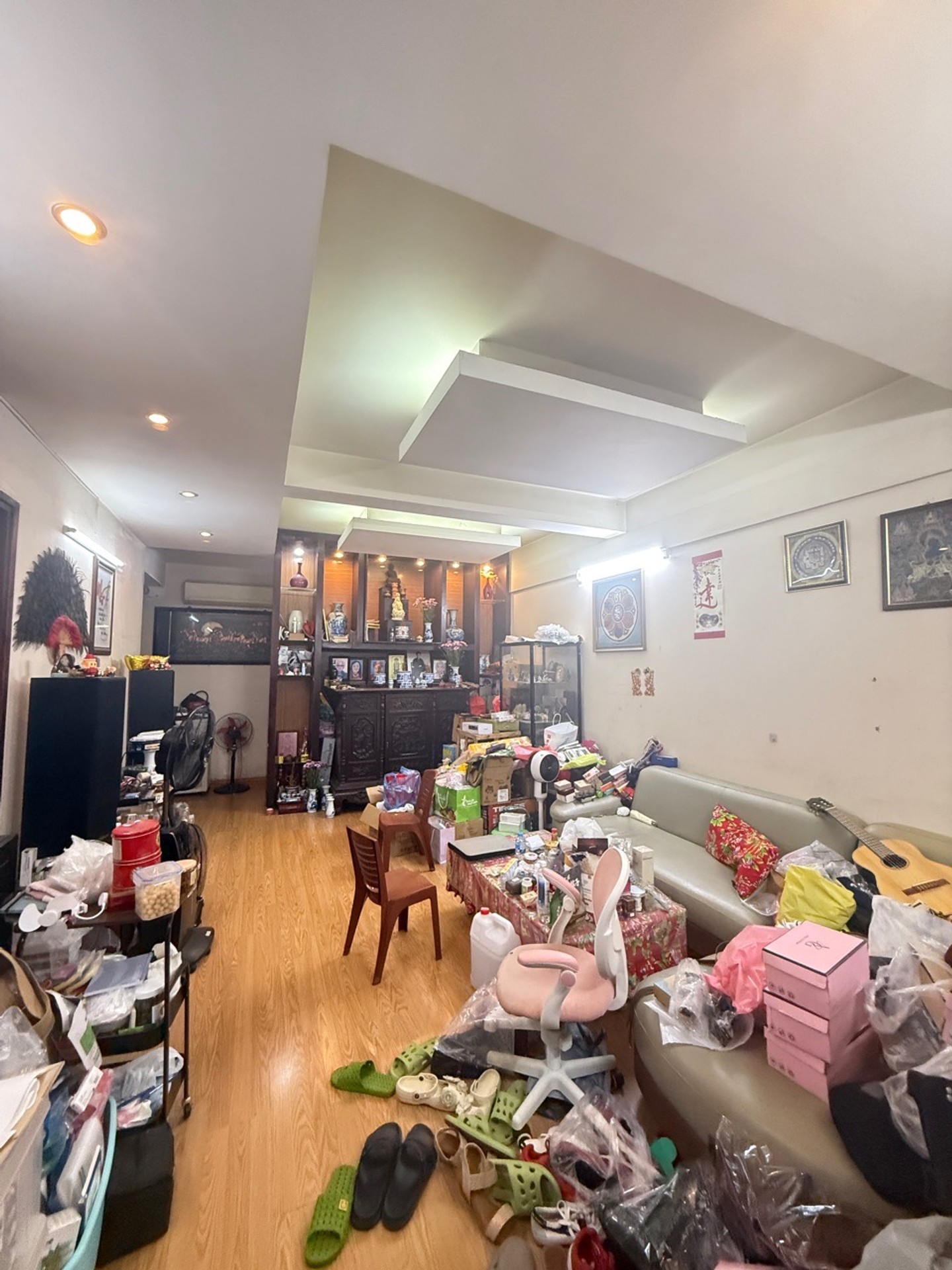 Bán chung cư CT20B Việt Hưng – 3PN | 2VS | 102m2 | Giá 6,8 tỷ | Tầng 8 – KĐT Việt Hưng, Long Biên