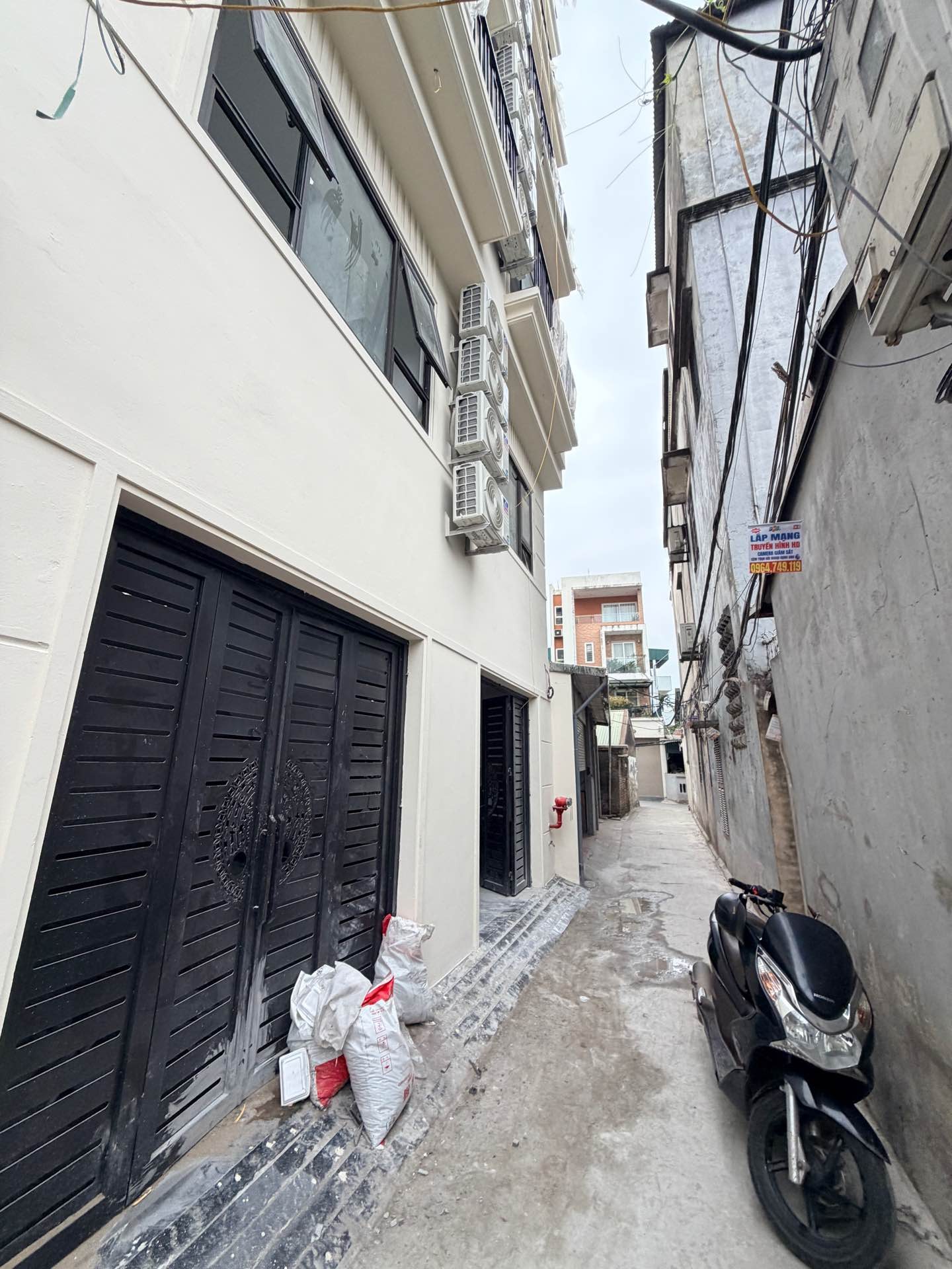 Bán nhà Đàm Quang Trung - 100m2 | 8 tầng | 7,2m x 14m | Giá 22,8 tỷ - Q. Long Biên - Liên hệ 0982.497.846 - Vị trí vàng trong làng dòng tiền, Lô góc, 26 phòng, Full nội thất, Cho thuê chơi có 1,6 tỷ/năm - Ảnh 4