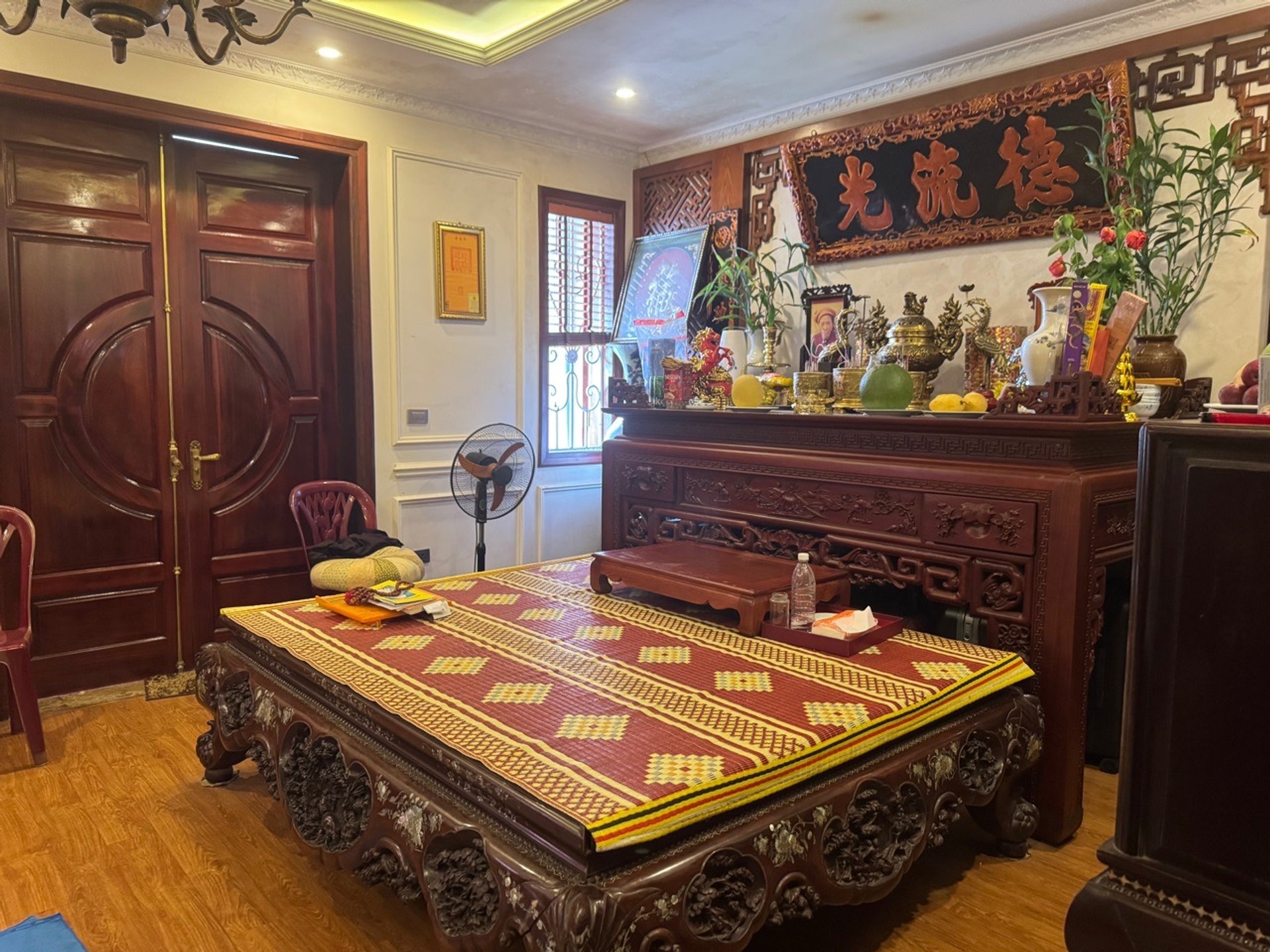 Bán nhà Kẻ Tạnh - 24 tỷ | 147m2 | 4 tầng - Ảnh 13