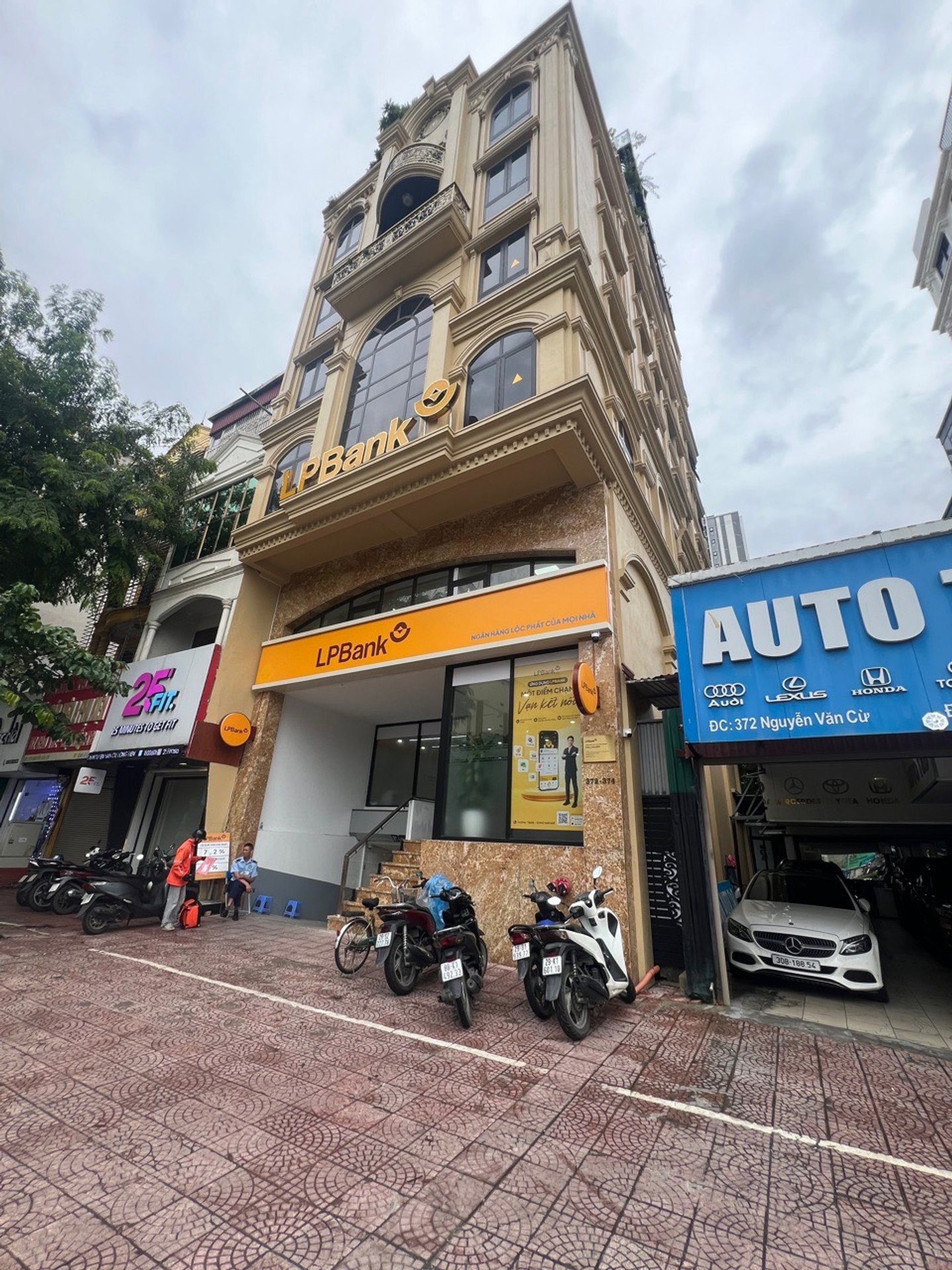 Bán nhà mặt đường Nguyễn Văn Cừ, Q. Long Biên - 130m2 | 10 tầng | Mặt tiền 8,6m x 16m | Giá 125 tỷ - Ảnh 6