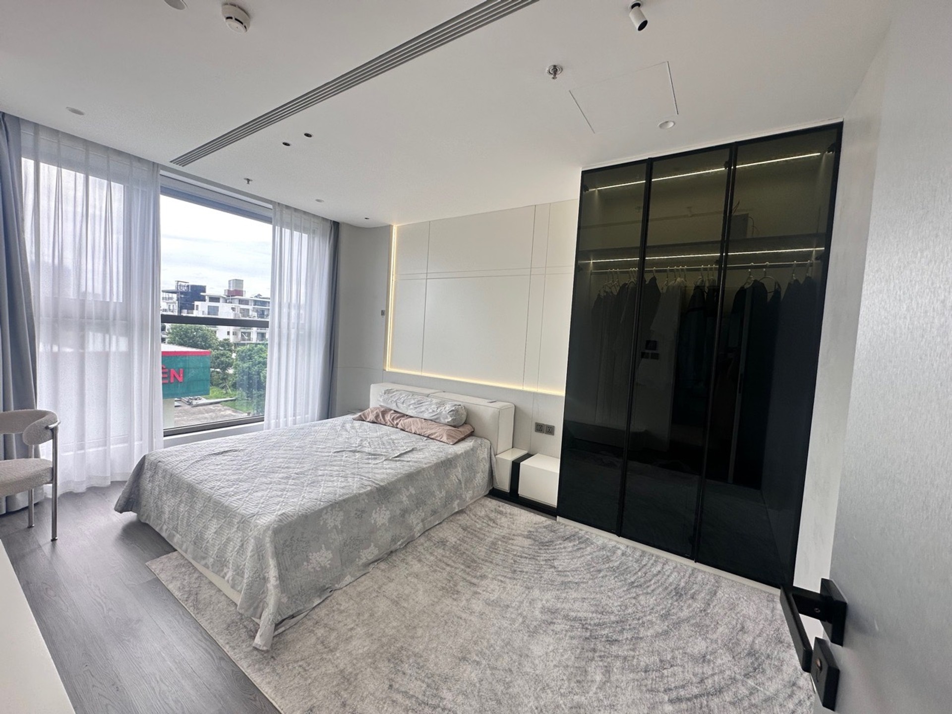 Bán chung cư Khai Sơn City - 3PN | 102m2 | Giá 8,5 tỷ - Tầng 4, Tòa K1 - Chung cư Long Biên - Ảnh 7