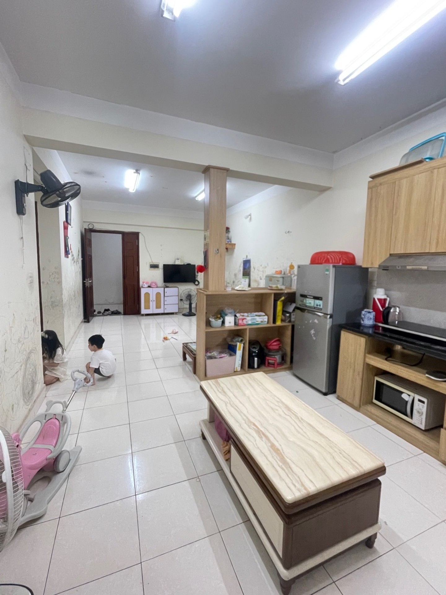 Bán chung cư CT9A Việt Hưng – 2PN | 2VS | 73,3m2 | Giá 3,6 tỷ | Tầng 4 – KĐT Việt Hưng – Đường Nguyễn Cao Luyện