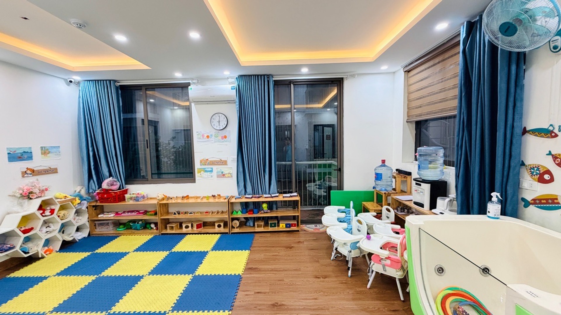 Bán liền kề Khai Sơn Town, Q. Long Biên - 85m2 | 5 tầng | Mặt tiền 9m x 14m | Giá 33,5 tỷ - Ảnh 13