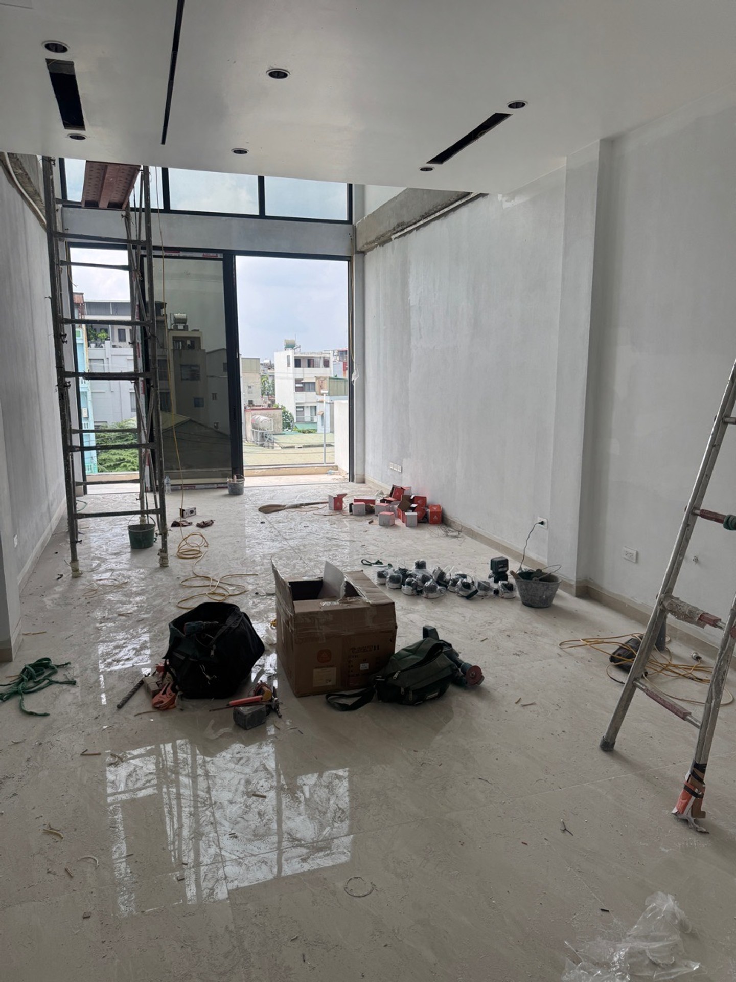 Bán nhà mặt phố Ngọc Thụy - 56m2 | 8 tầng | Mặt tiền 3,9m x 14,5m | Giá 29,8 tỷ - Ảnh 3