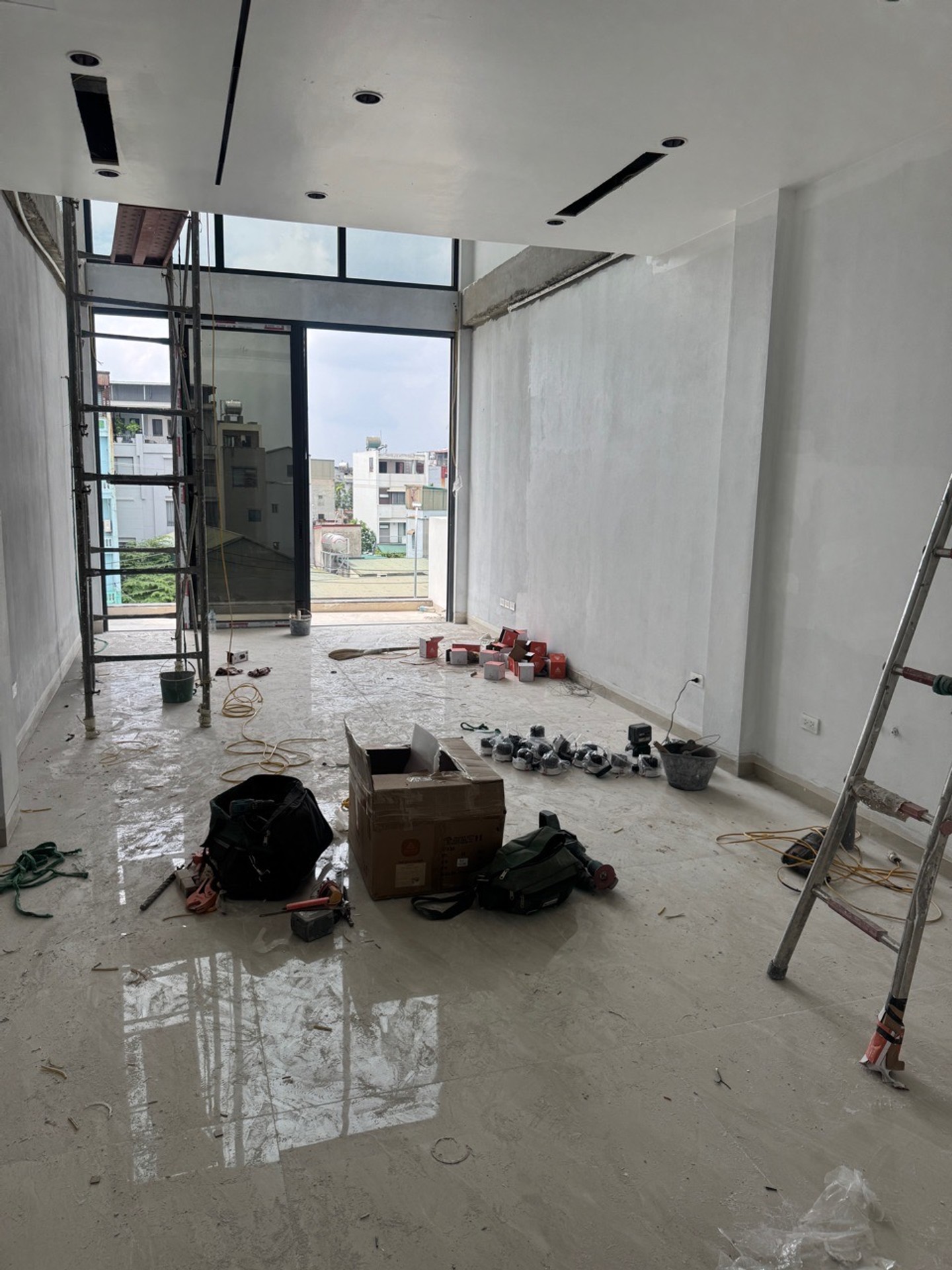 Bán nhà mặt phố Ngọc Thụy - 56m2 | 8 tầng | Mặt tiền 3,9m x 14,5m | Giá 29,8 tỷ - Ảnh 4