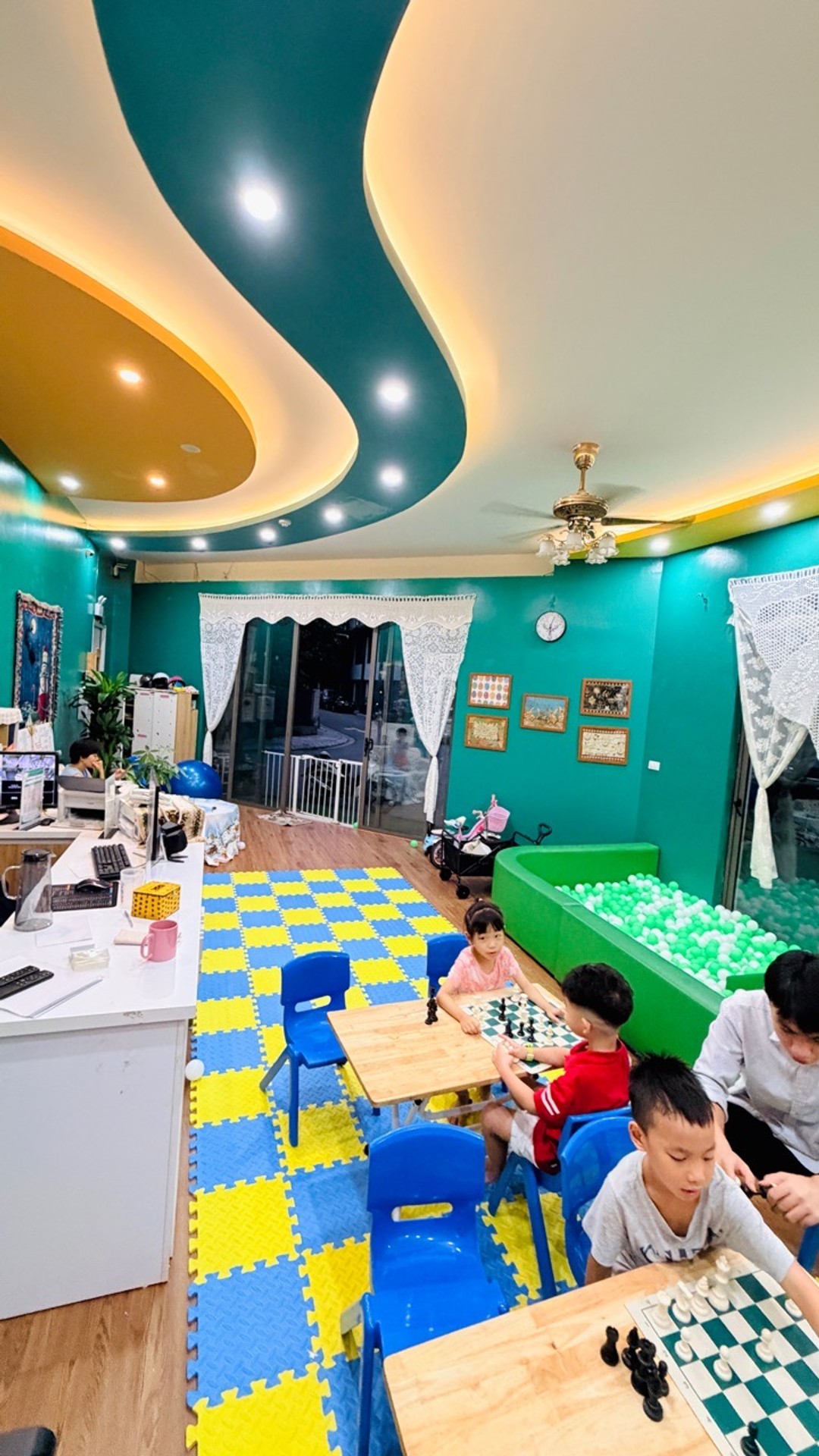 Bán liền kề Khai Sơn Town, Q. Long Biên - 85m2 | 5 tầng | Mặt tiền 9m x 14m | Giá 33,5 tỷ - Ảnh 8