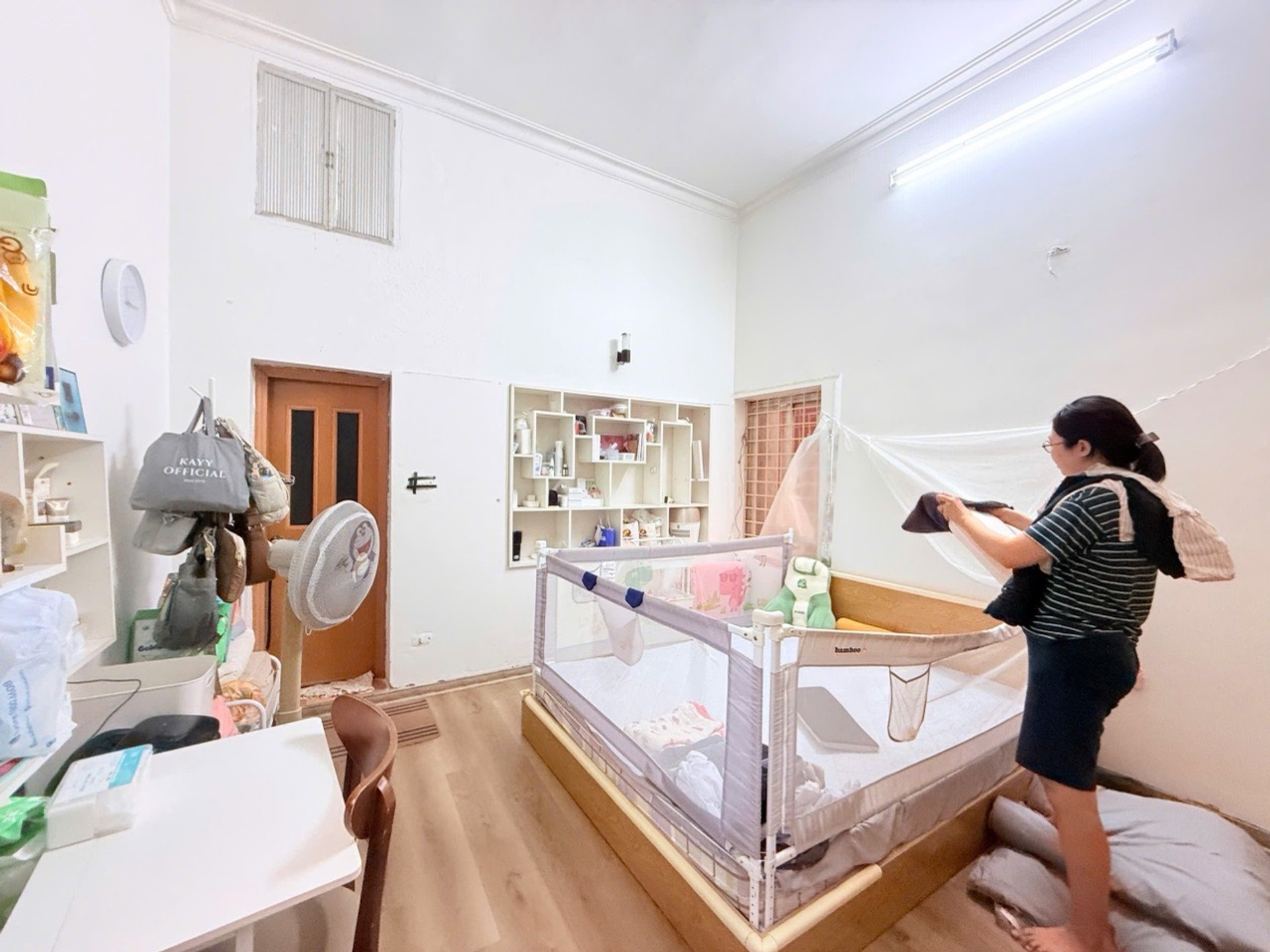Alternative view of Bán nhà Ngọc Khánh, Ba Đình - 60m2 | 5 tầng | Mặt tiền 4,5m x 13m | Giá 21,5 tỷ
