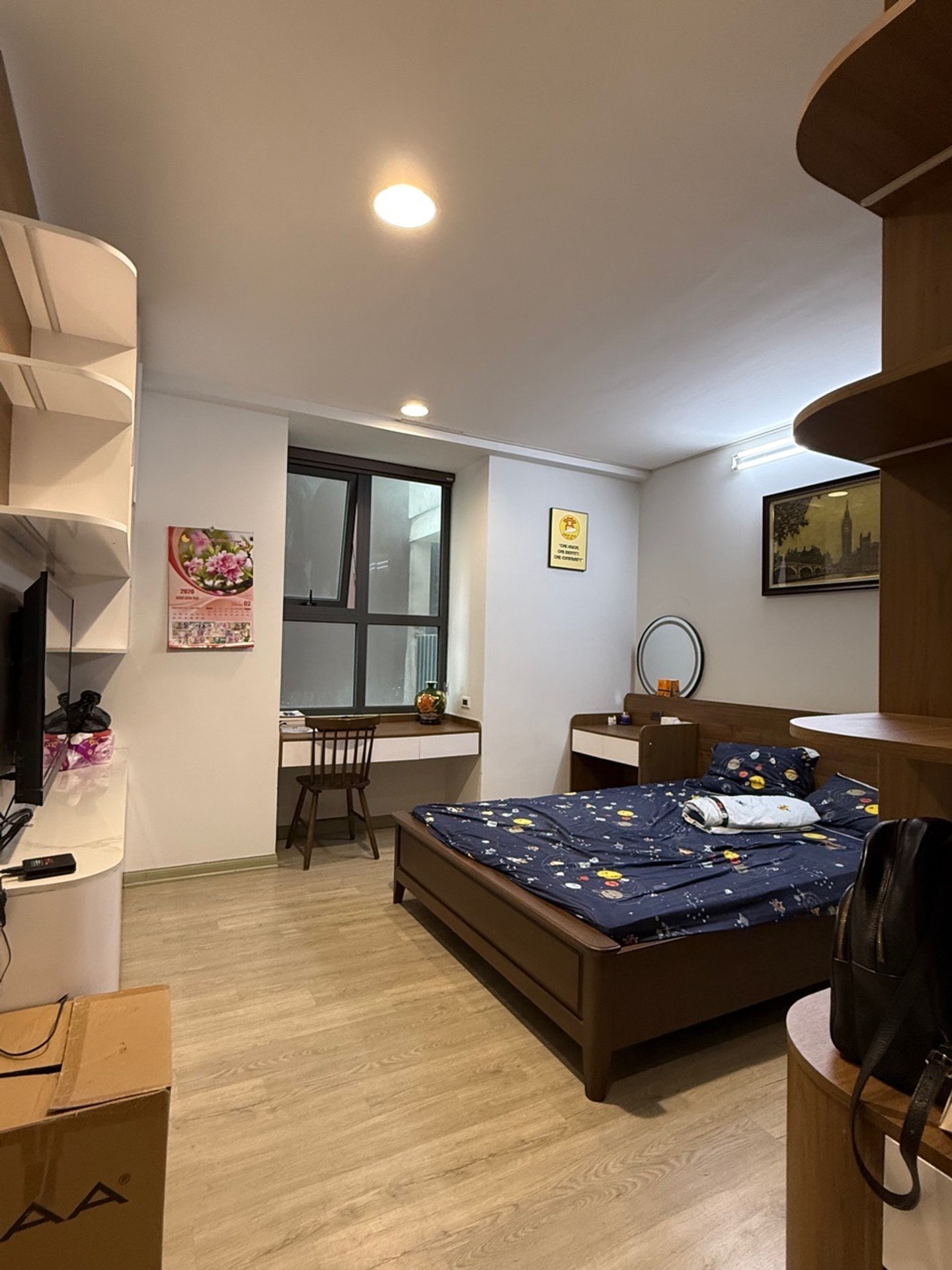 Bán căn hộ 2PN,2WC | 86m2 | 8,7 tỷ - Chung cư One 18 Ngọc Lâm, Long Biên - Liên hệ 0862.366.568 - Ảnh 4