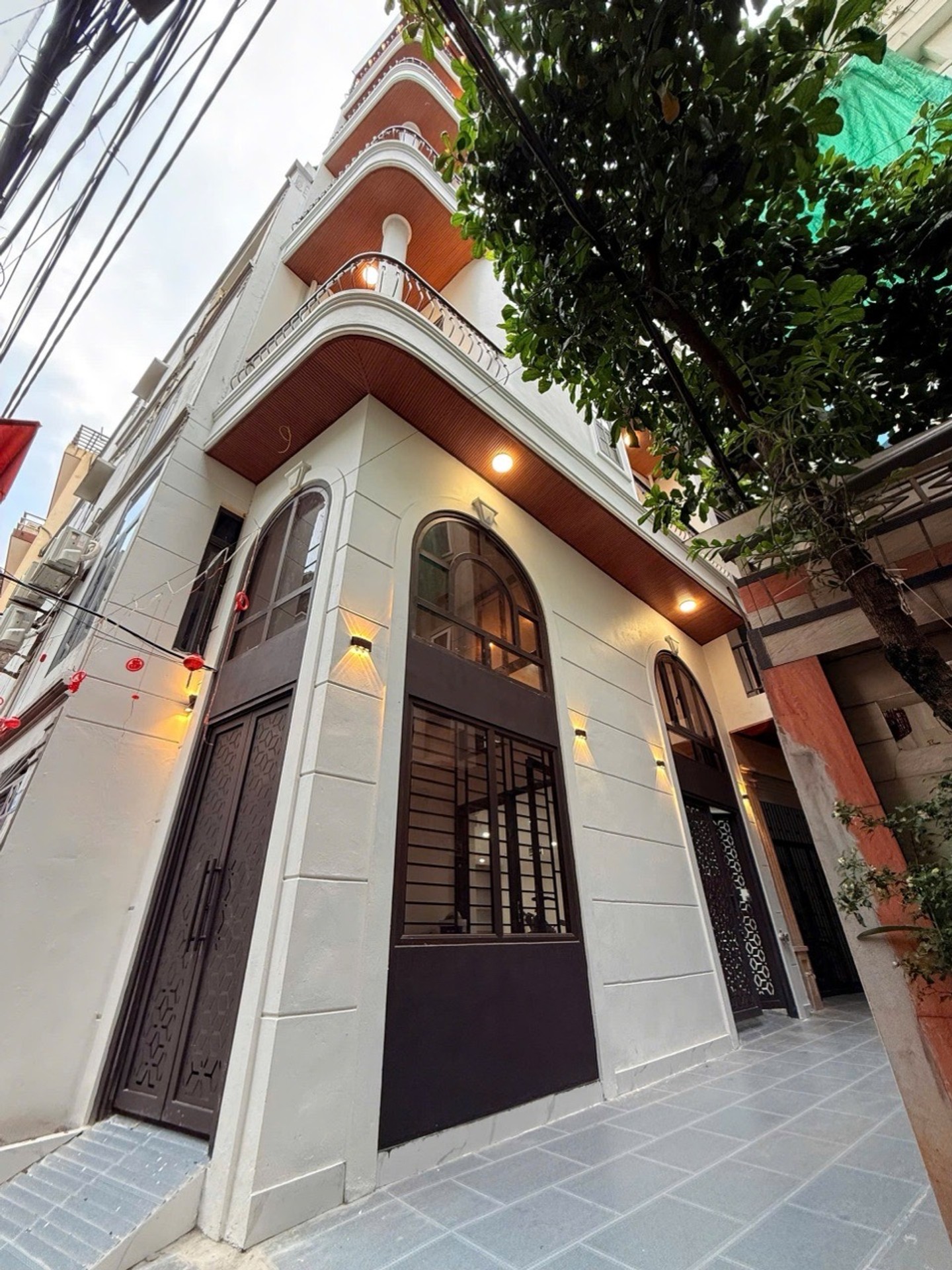 Bán nhà Ái Mộ, Long Biên – 72m2 | 8 tầng | Mặt tiền 7m x 12,7m | Giá 22,5 tỷ