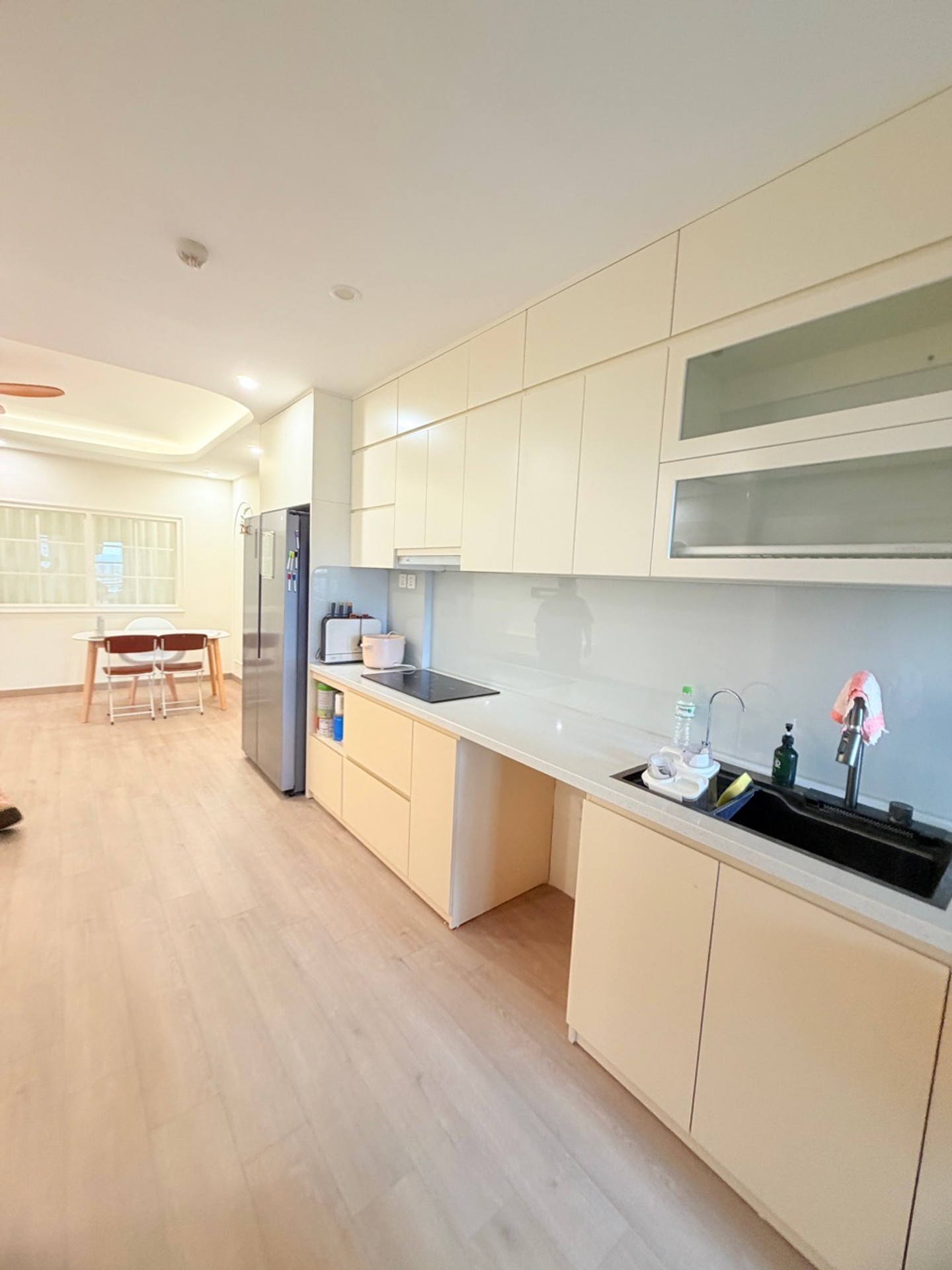 BÁN CĂN HỘ CHUNG CƯ THĂNG LONG GARDEN 250 MINH KHAI - 75M2, 2 NGỦ 2 WC, FULL NỘI THẤT Ở NGAY, GIÁ 6.75 TỶ - Ảnh 3