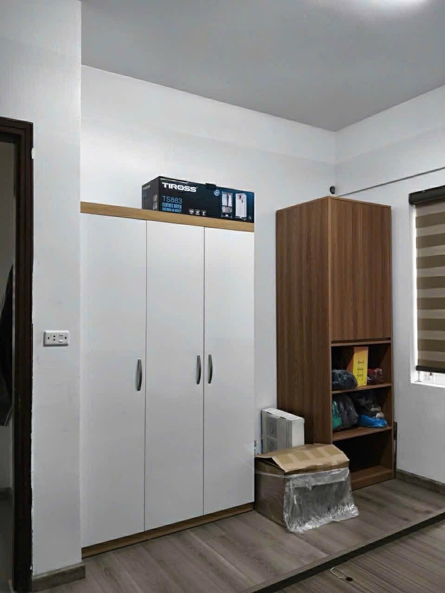 Bán căn hộ - 2PN, 2VS | 69m2 | Giá 3,95 tỷ - Chung cư CT20D, KĐT Việt Hưng, Long Biên - Tầng 11, Lô góc - Ảnh 5