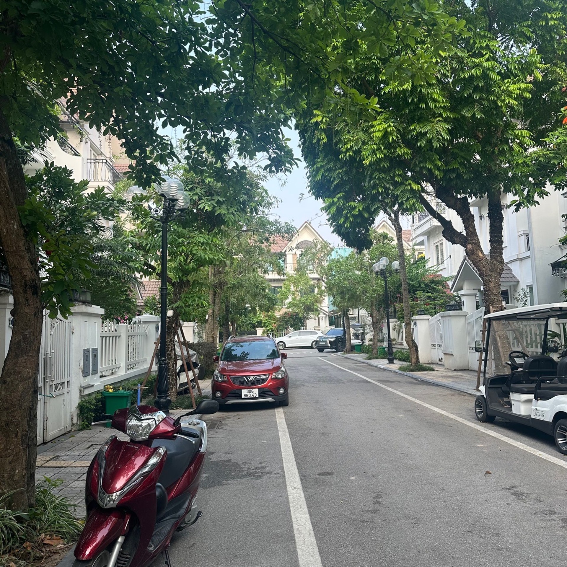Alternative view of Bán biệt thự Vinhomes Riverside - 161m2 | 4 tầng | 9,5m x 17m2 | Giá 75 tỷ - Phân khu Anh Đào - Liên hệ 0982.497.846