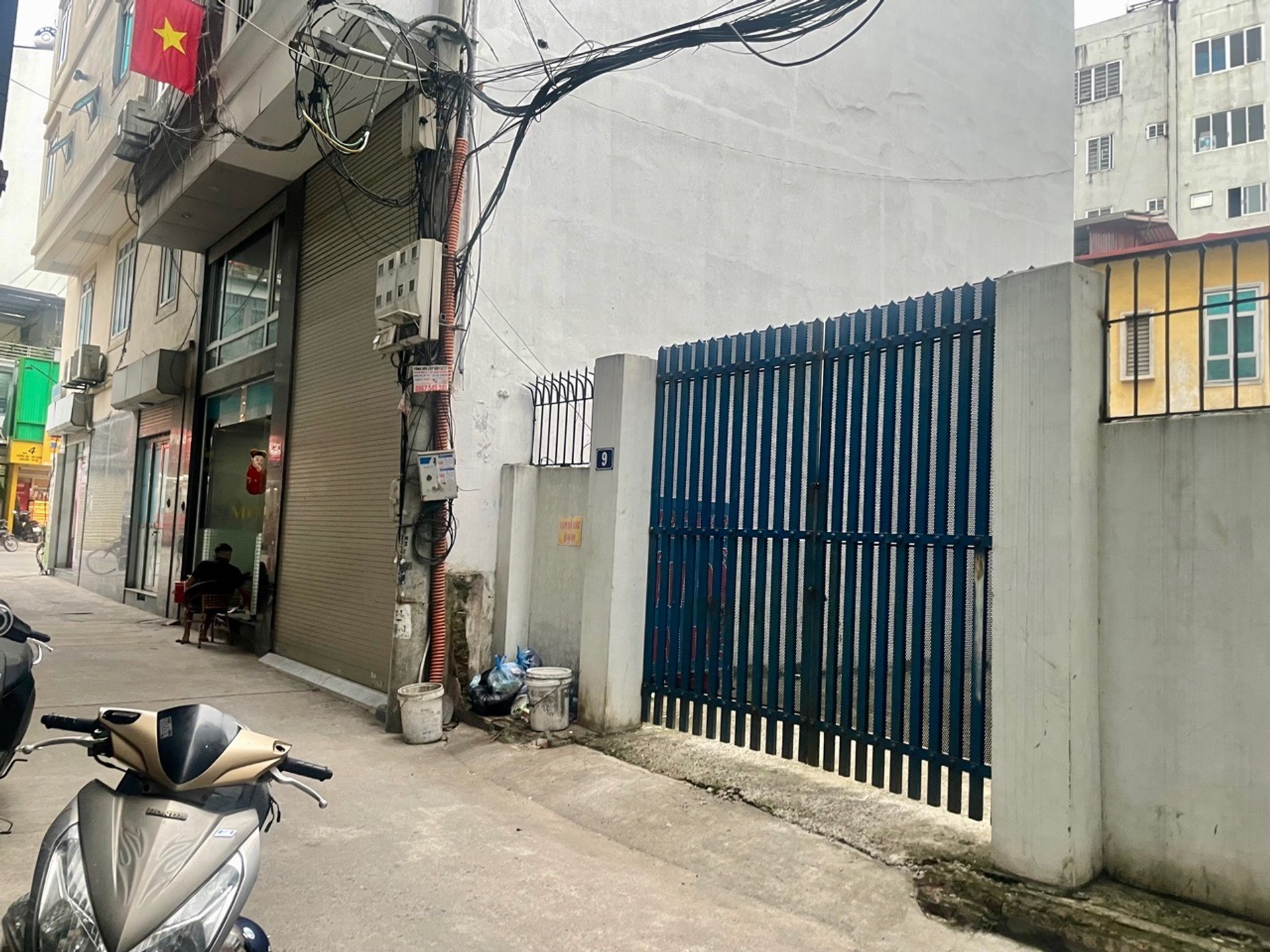 Bán đất Trường Lâm, Q. Long Biên - 173m2 | Mặt tiền 5,9m x 29m | Giá 19,9 tỷ - Ảnh 3