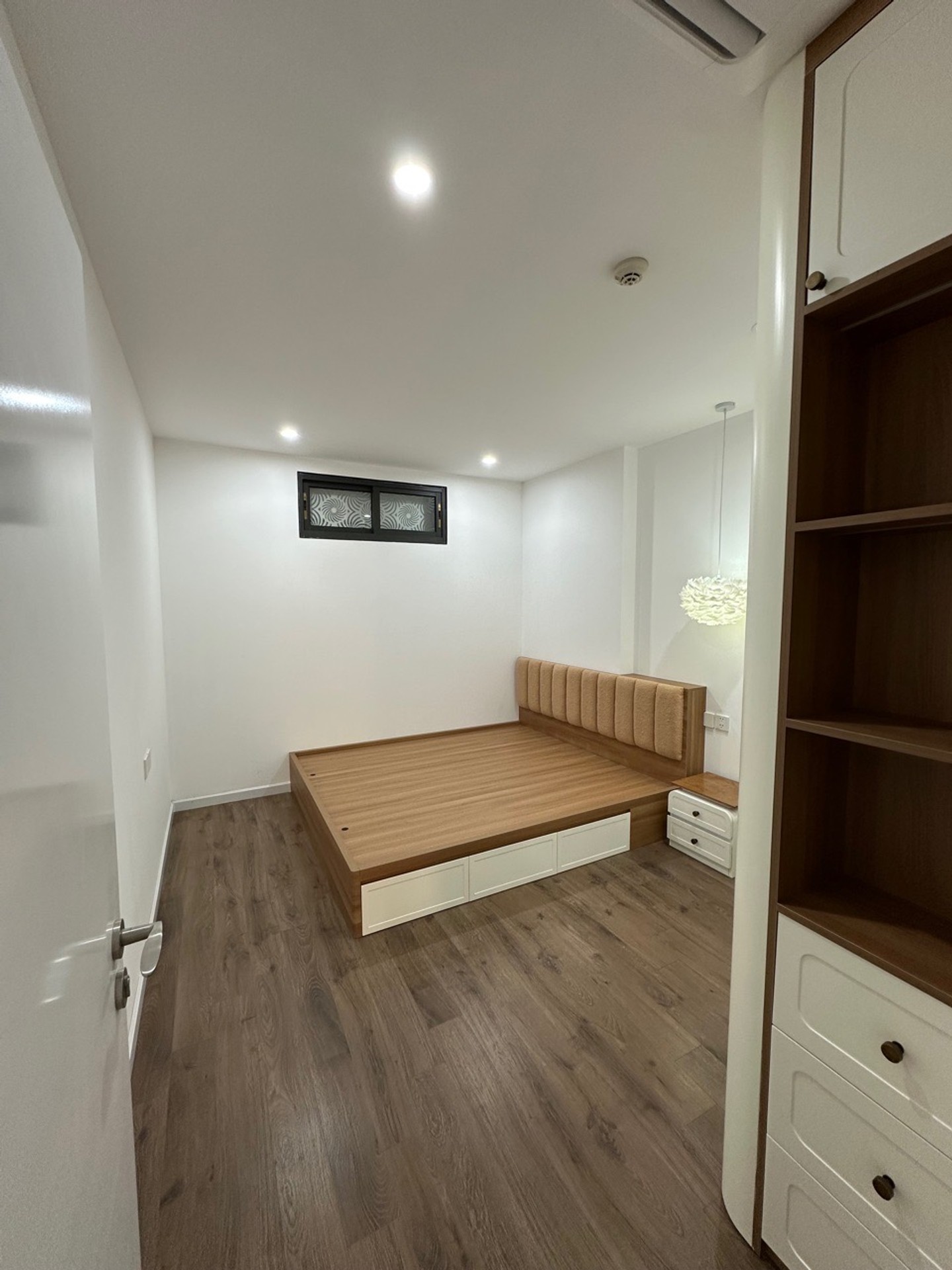Bán chung cư An Quý Hưng - 2PN | 2VS | 57m2 | Giá 4,85 tỷ | Tầng 20 - Phố Nam Đuống, Long Biên - Ảnh 10