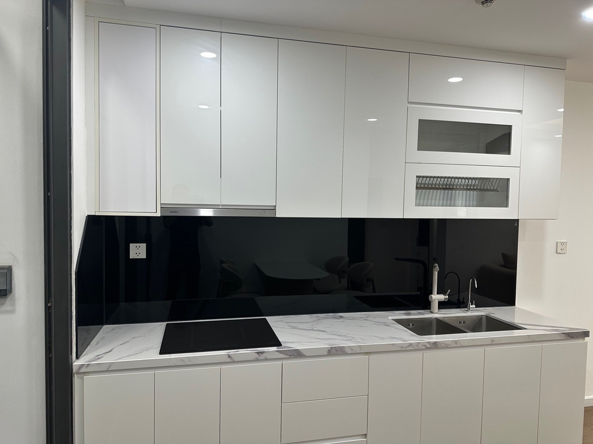 Bán chung cư An Quý Hưng - 2PN | 2VS | 57m2 | Giá 4,85 tỷ | Tầng 20 - Phố Nam Đuống, Long Biên - Ảnh 14