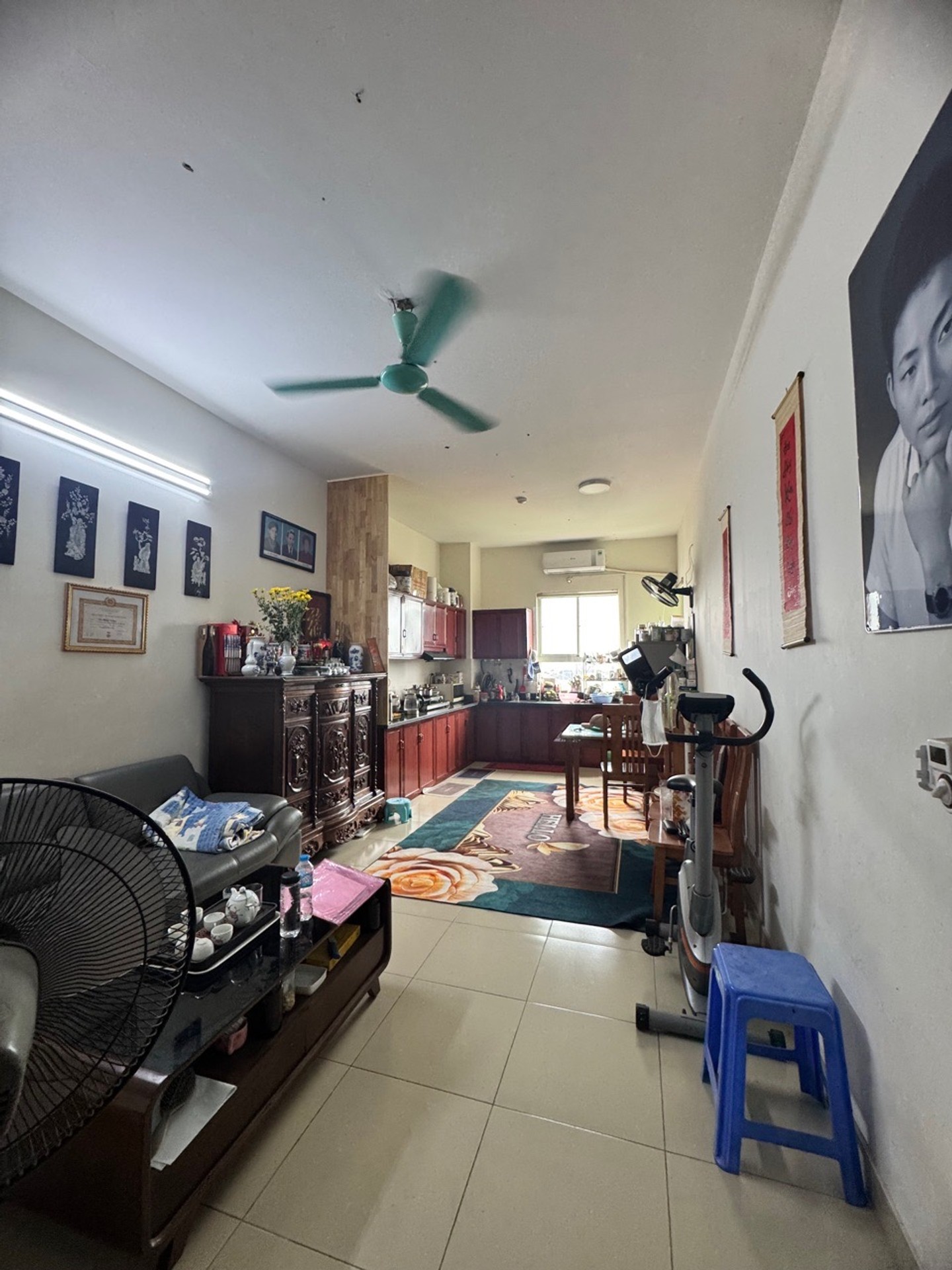 Bán chung cư Sunrise Building 3B - 2PN | 2VS | 72m2 | Giá 5,5 tỷ - Chung cư Sài Đồng, Q. Long Biên - Ảnh 12