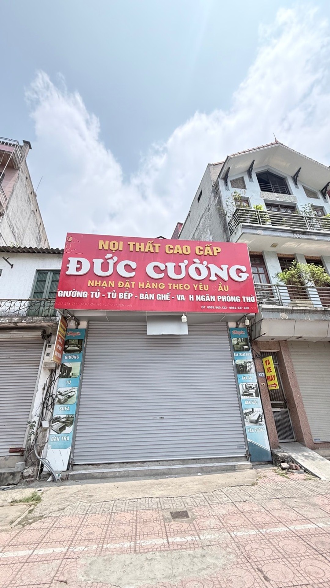 Bán nhà mặt phố Ngô Gia Tự, Q. Long Biên – 144m2 | 1 tầng | Mặt tiền 5,8m x 25m | Giá 49 tỷ