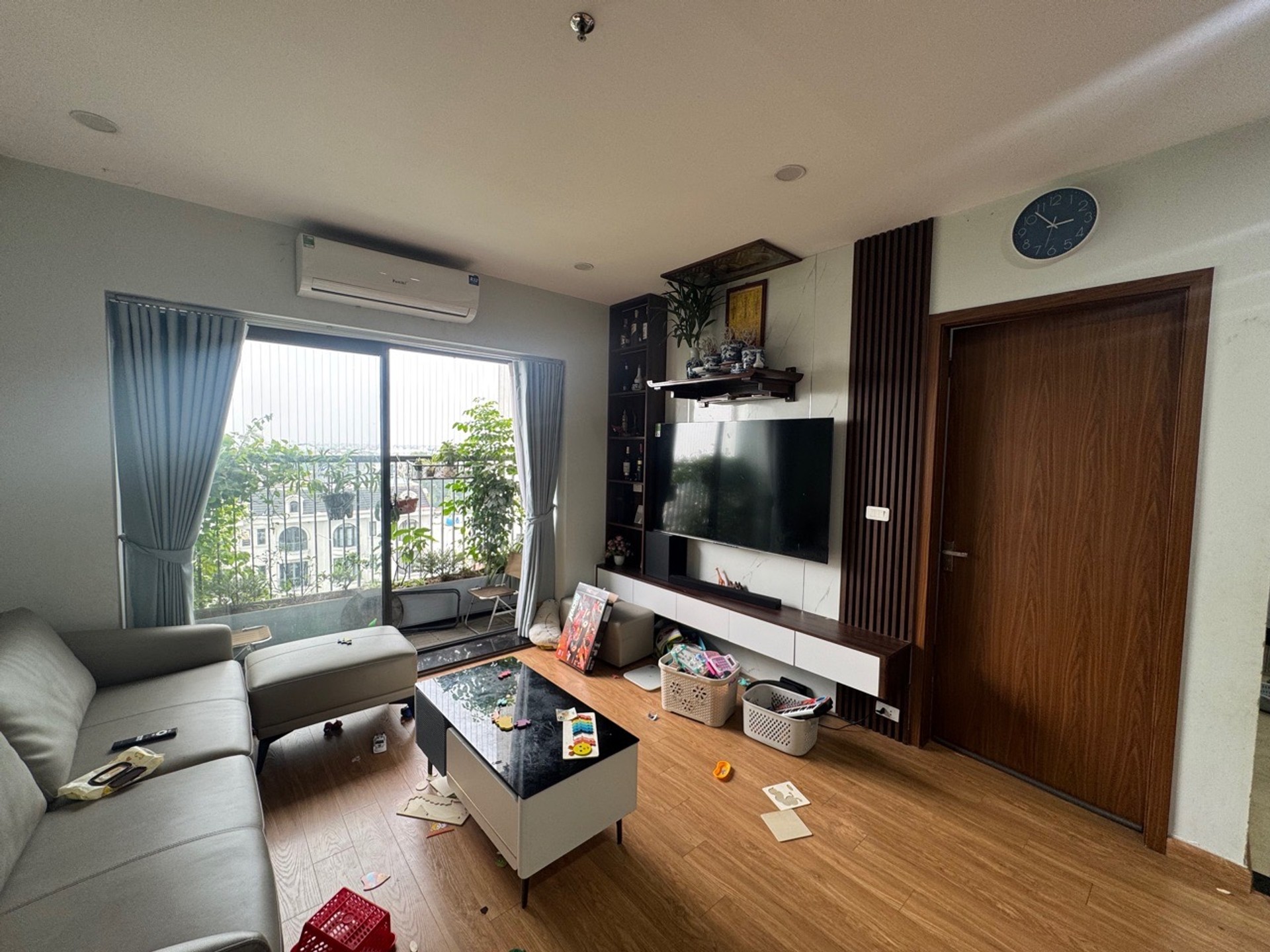 Bán căn hộ 3PN | 2WC | 83m2 | 6,85 tỷ - Chung cư TSG Lotus Sài Đồng - Ảnh 4