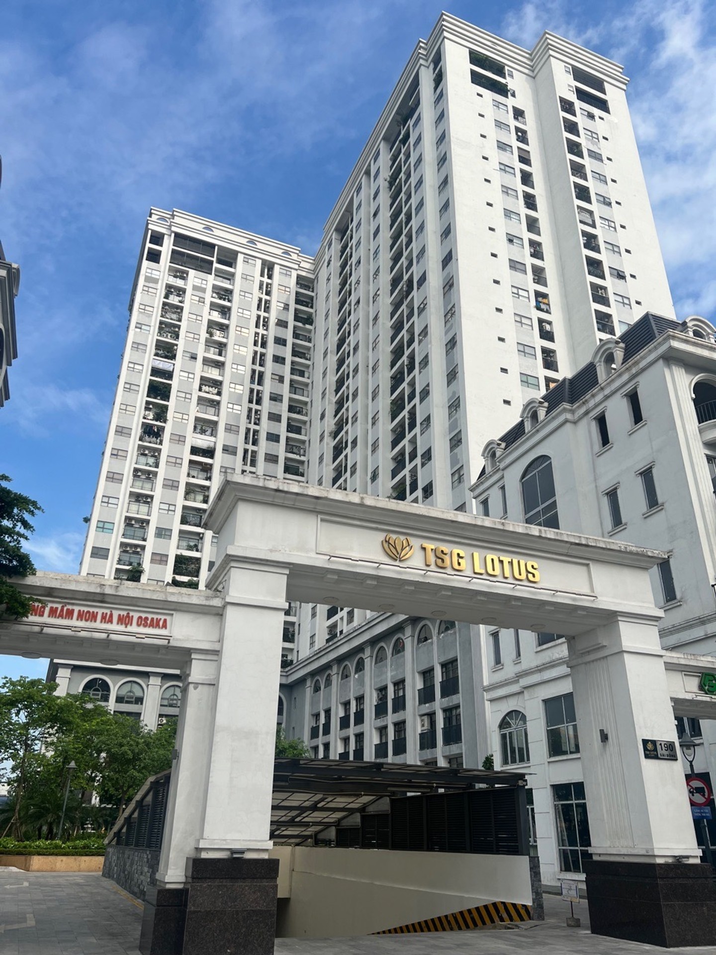Alternative view of Bán căn hộ 3PN | 2WC | 83m2 | 6,85 tỷ - Chung cư TSG Lotus Sài Đồng