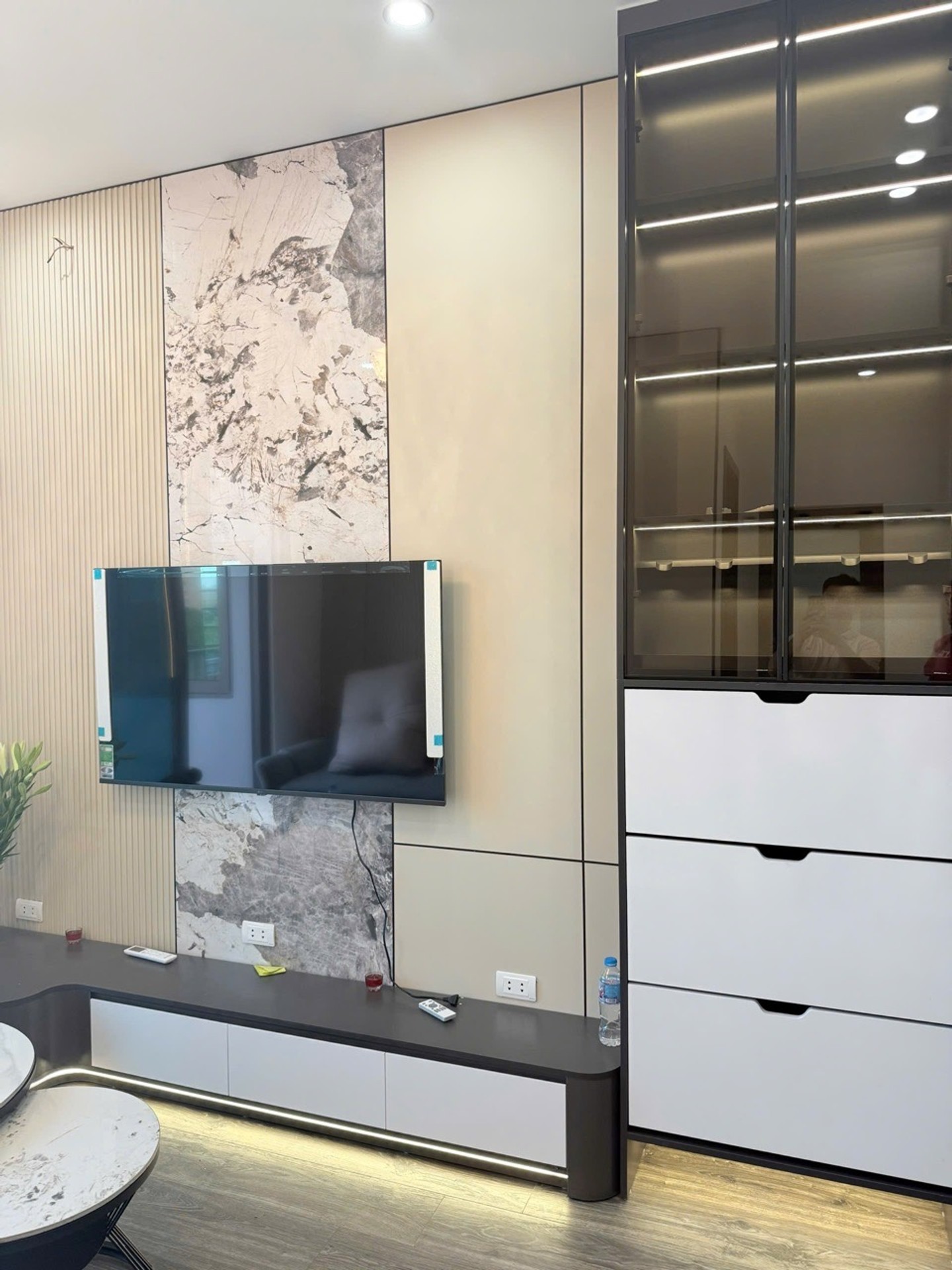 Bán chung cư Việt Hưng - Căn hộ 1PN,1WC | 36m2 | 2,55 tỷ - Tầng 5, Tòa CT21A, Long Biên - Full nội thất đầy đủ - Ảnh 15