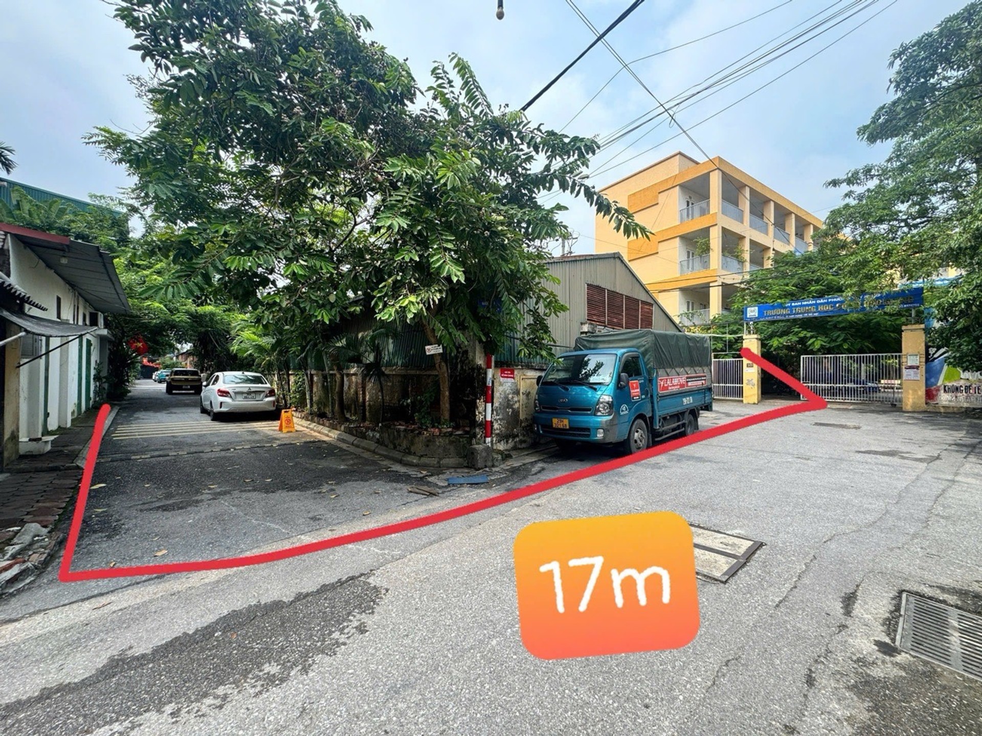 Bán nhà Ô Cách, Q. Long Biên - 67m2 | 2 tầng | Mặt tiền 5,8m x 11,8m2 | Giá 13,9 tỷ - Ảnh 9