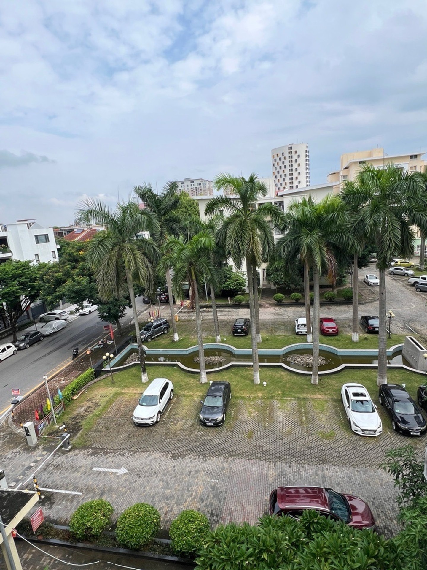 Bán chung cư Việt Hưng - 2PN | 1VS | 2 Ban công | 74m2 | Giá 4,3 tỷ - Happy House Garden - CT18 | Tòa T8 - Tầng 5 - Ảnh 9